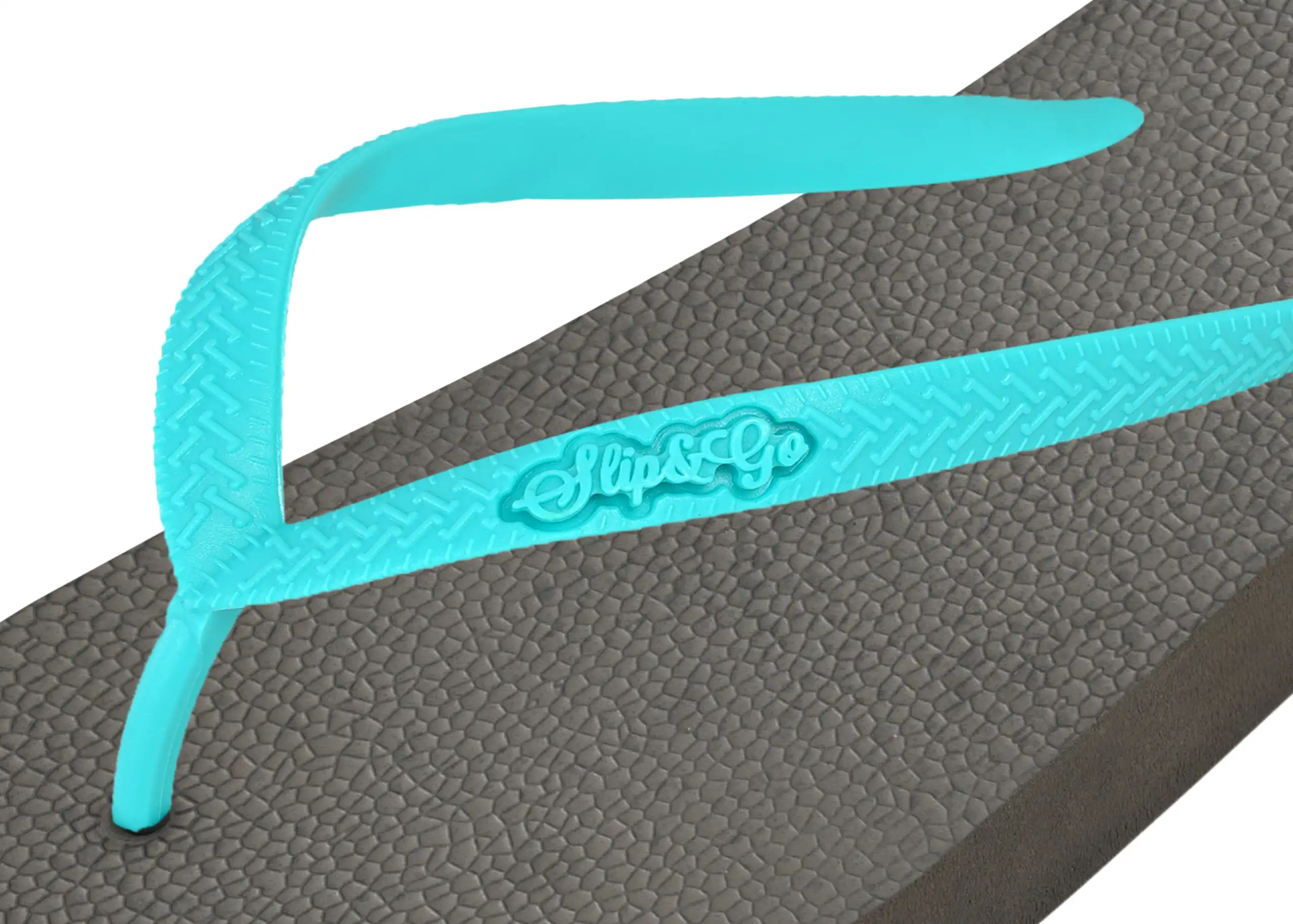 Alternative view of Platinum Gray Premium Women's Comfort Slipper