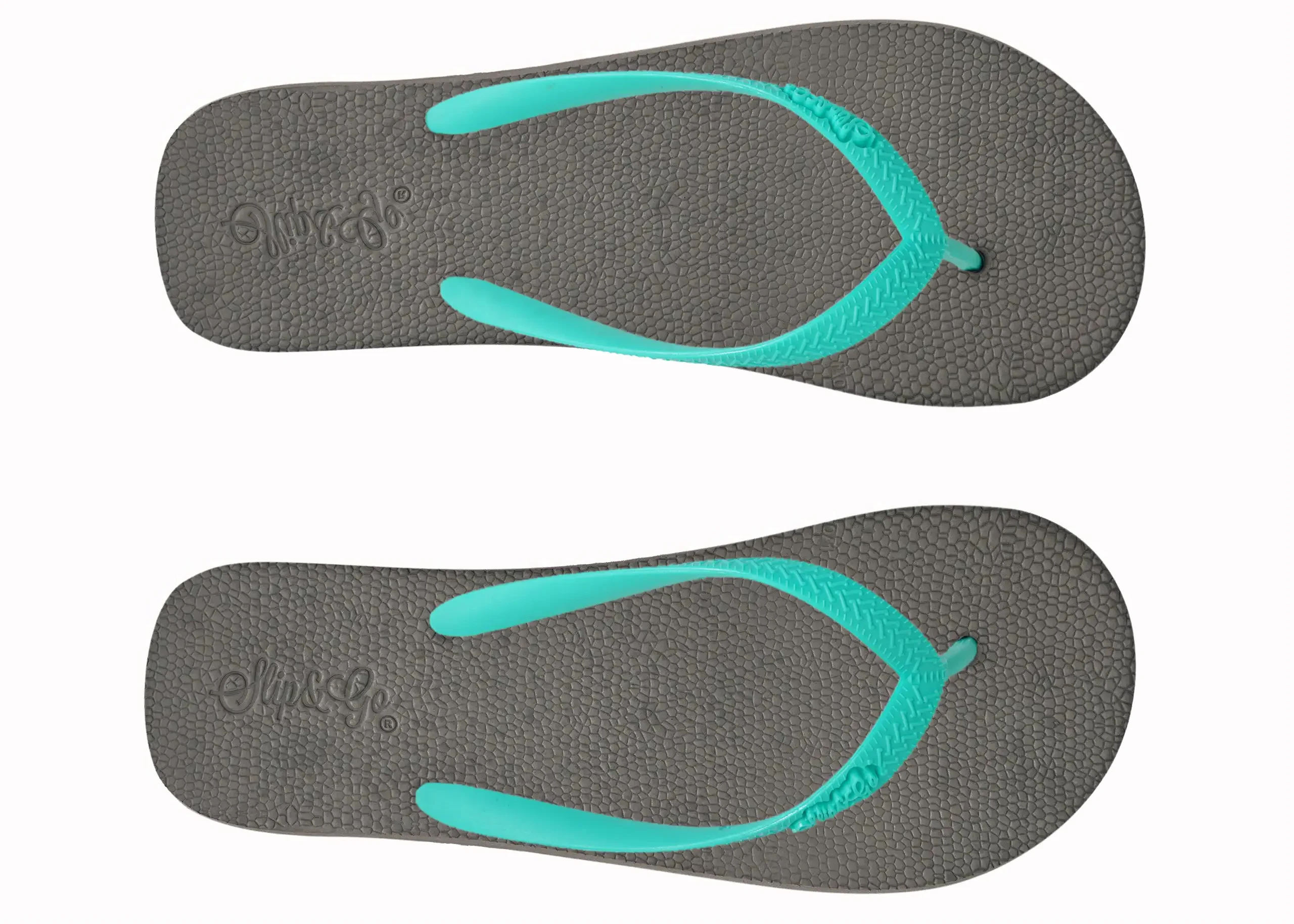 Platinum Gray Premium Women's Comfort Slipper