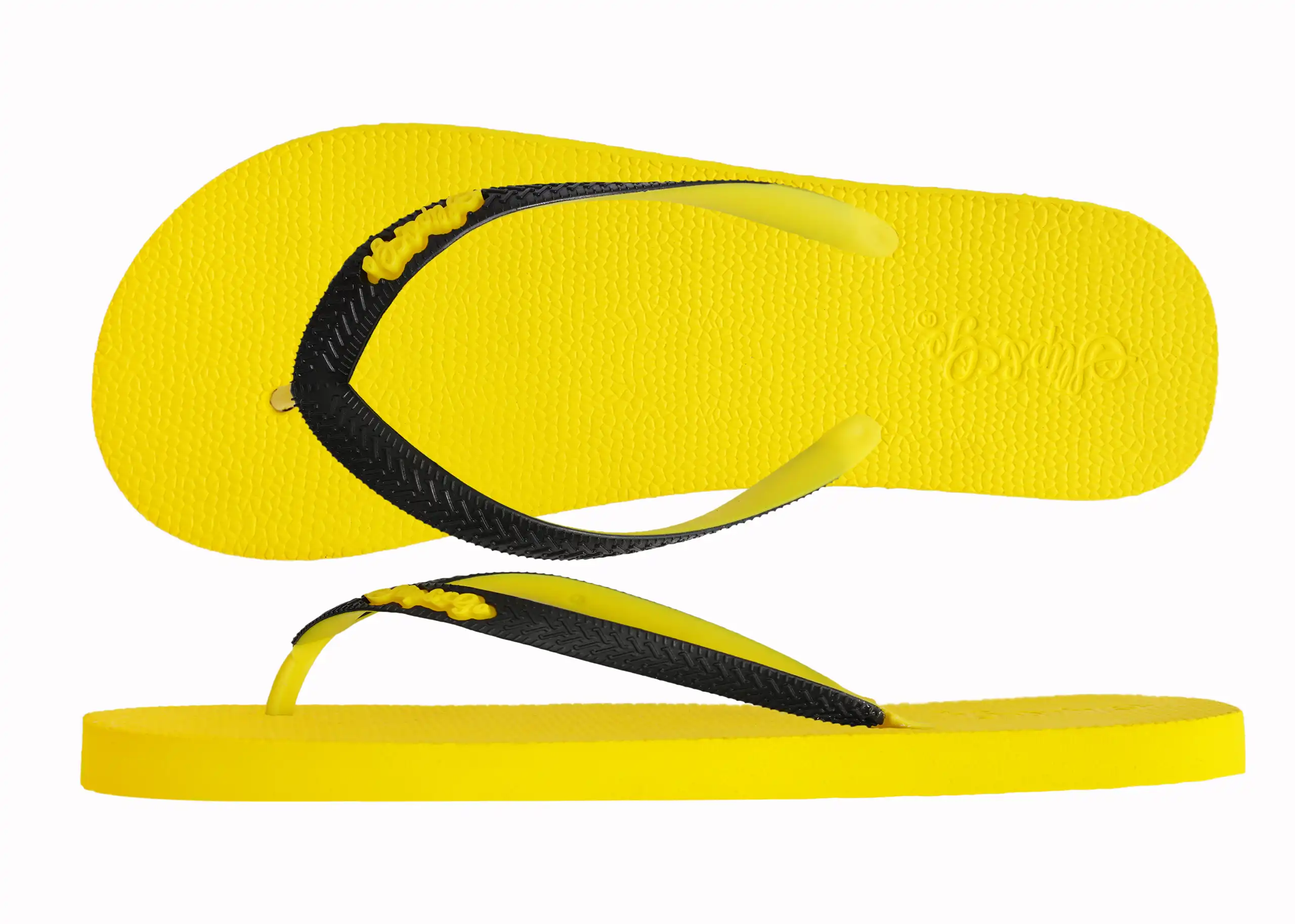 Sunshine Yellow Premium Kids Comfort Slipper - Image 5