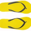 Sunshine Yellow Premium Women's Comfort Slipper