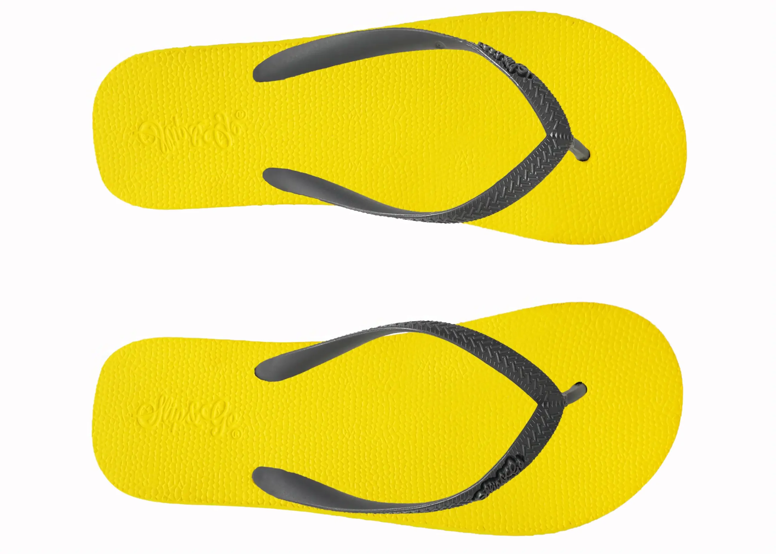 Sunshine Yellow Premium Women's Comfort Slipper