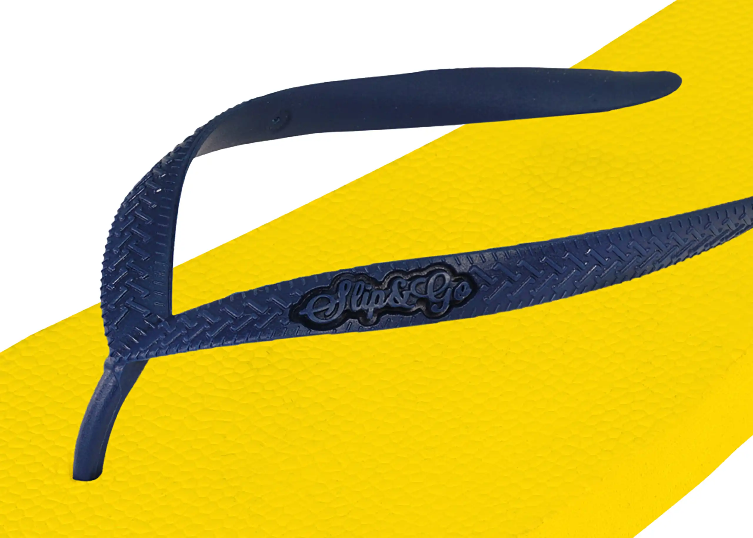 Alternative view of Sunshine Yellow Premium Women's Comfort Slipper