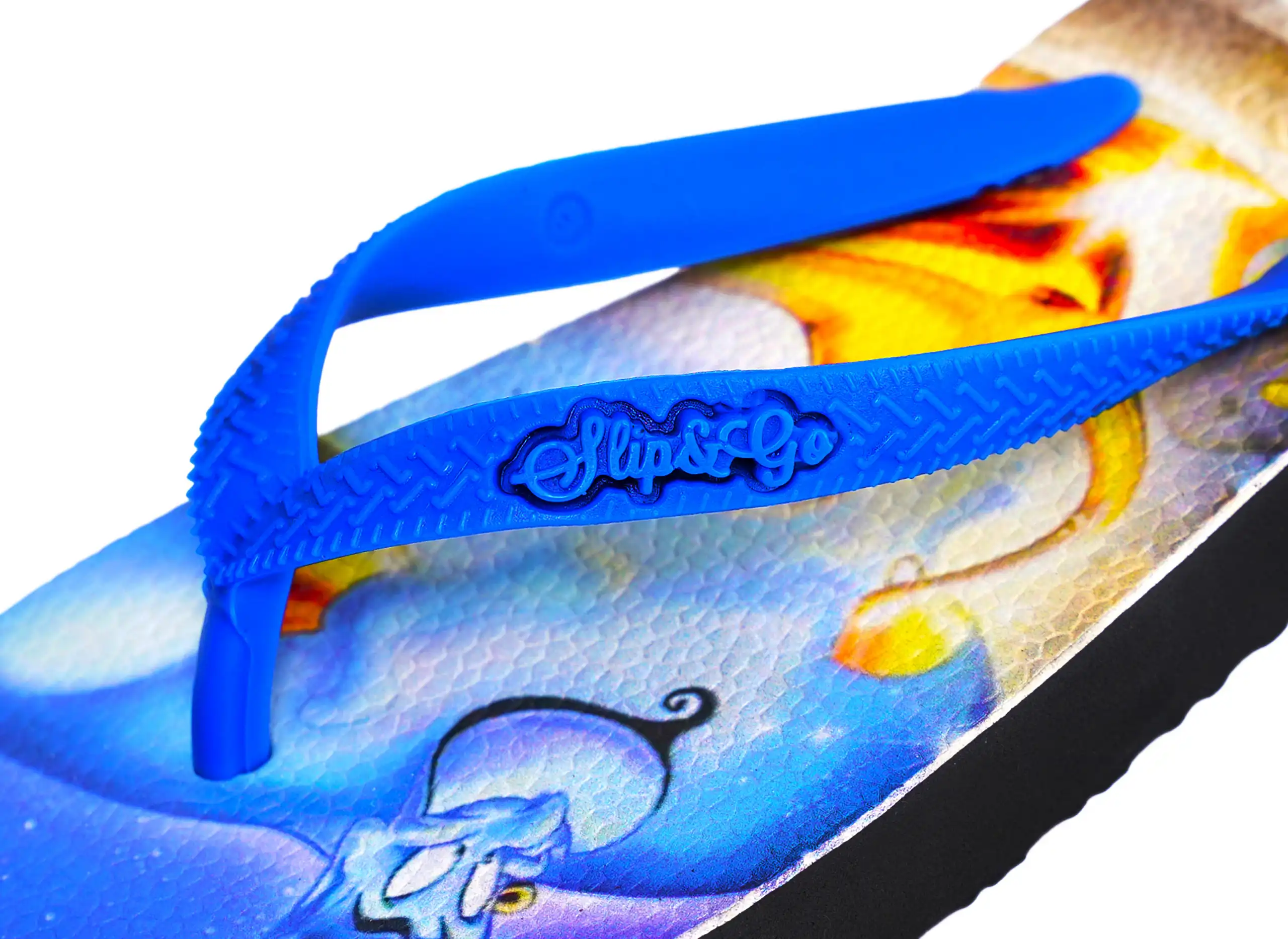 Alternative view of Aladdin Premium Kids Comfort Slipper