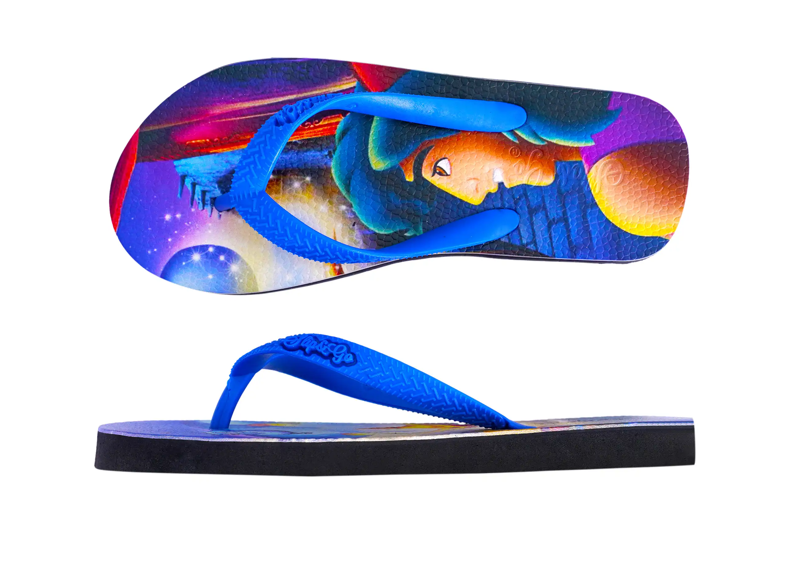 Aladdin Premium Kids Comfort Slipper - Image 5