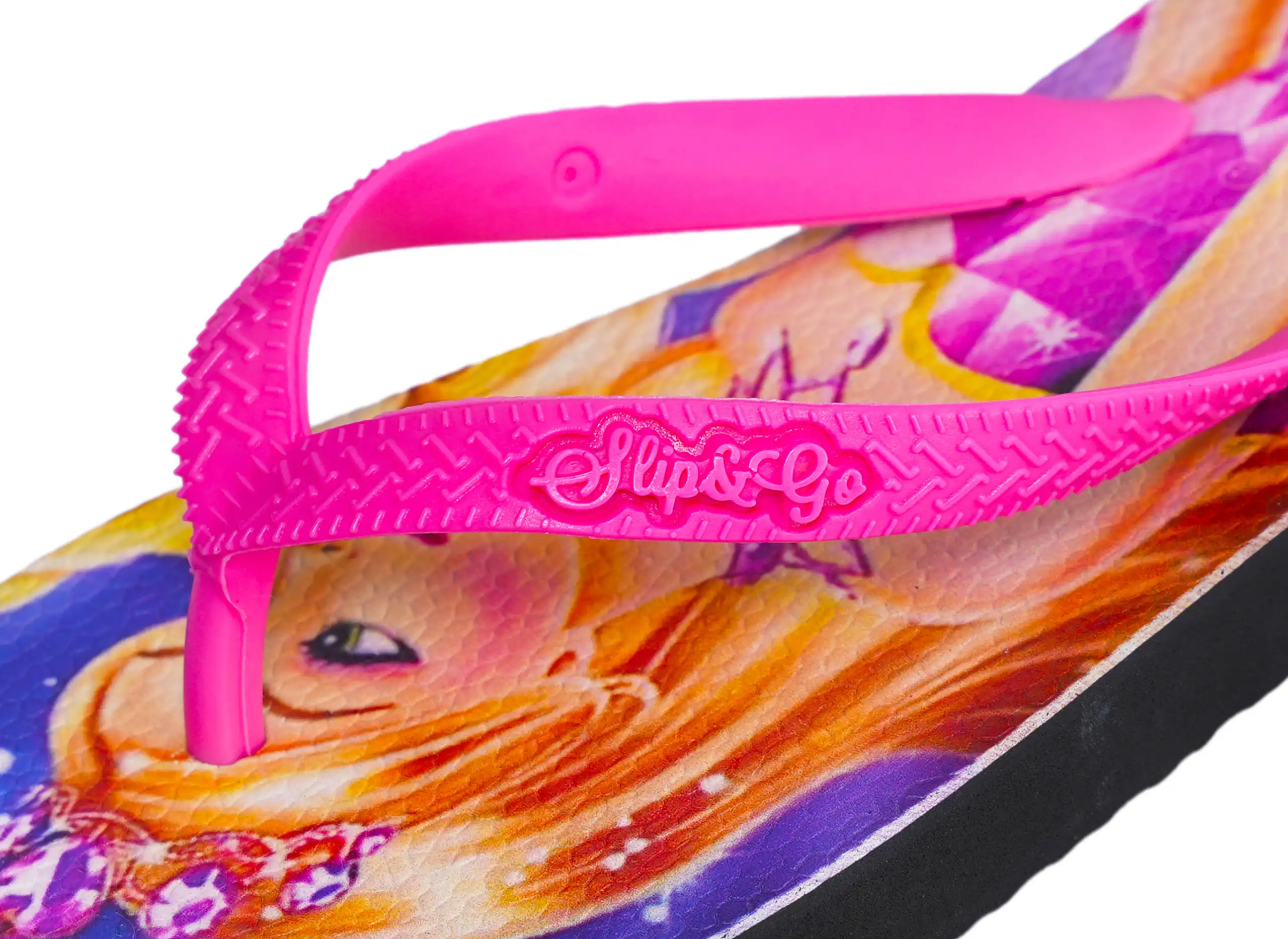 Alternative view of Barbie Premium Kids Comfort Slipper