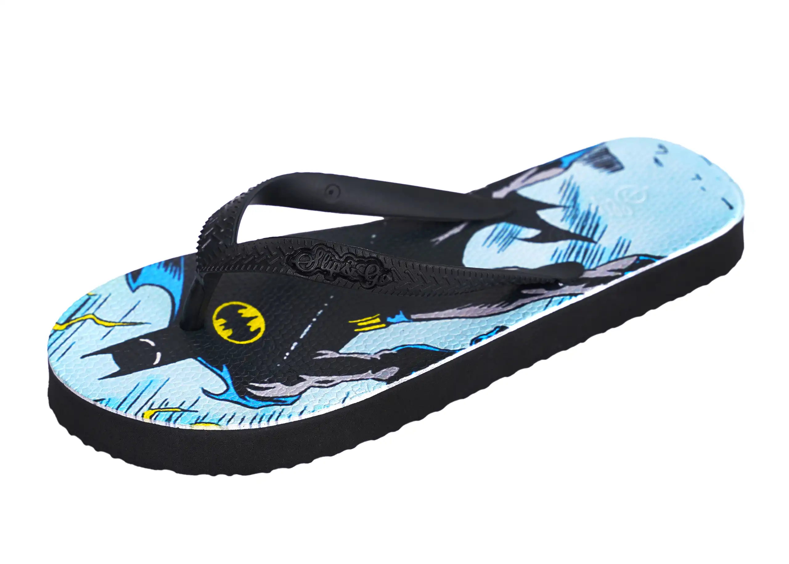Batman Premium Kids Comfort Slipper - Image 4