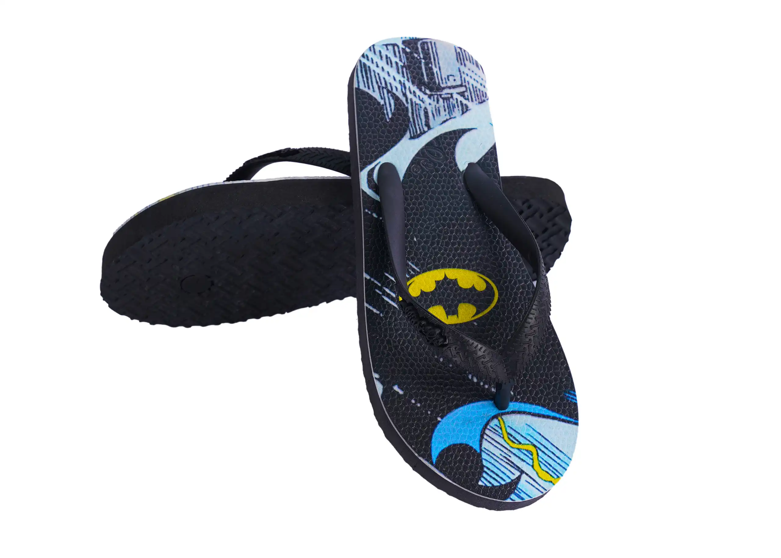 Batman Premium Kids Comfort Slipper - Image 3