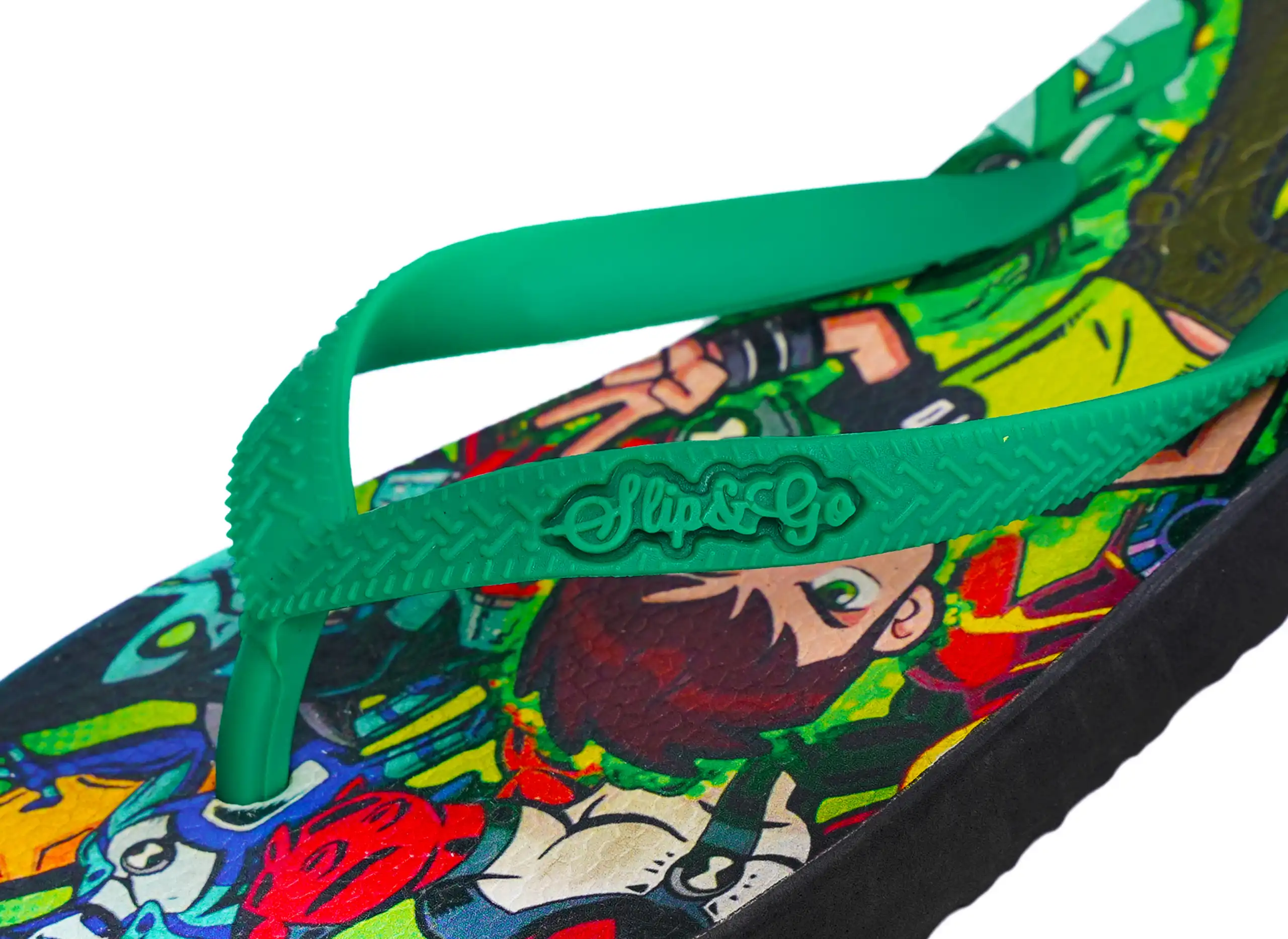Alternative view of Ben 10 Premium Kids Comfort Slipper