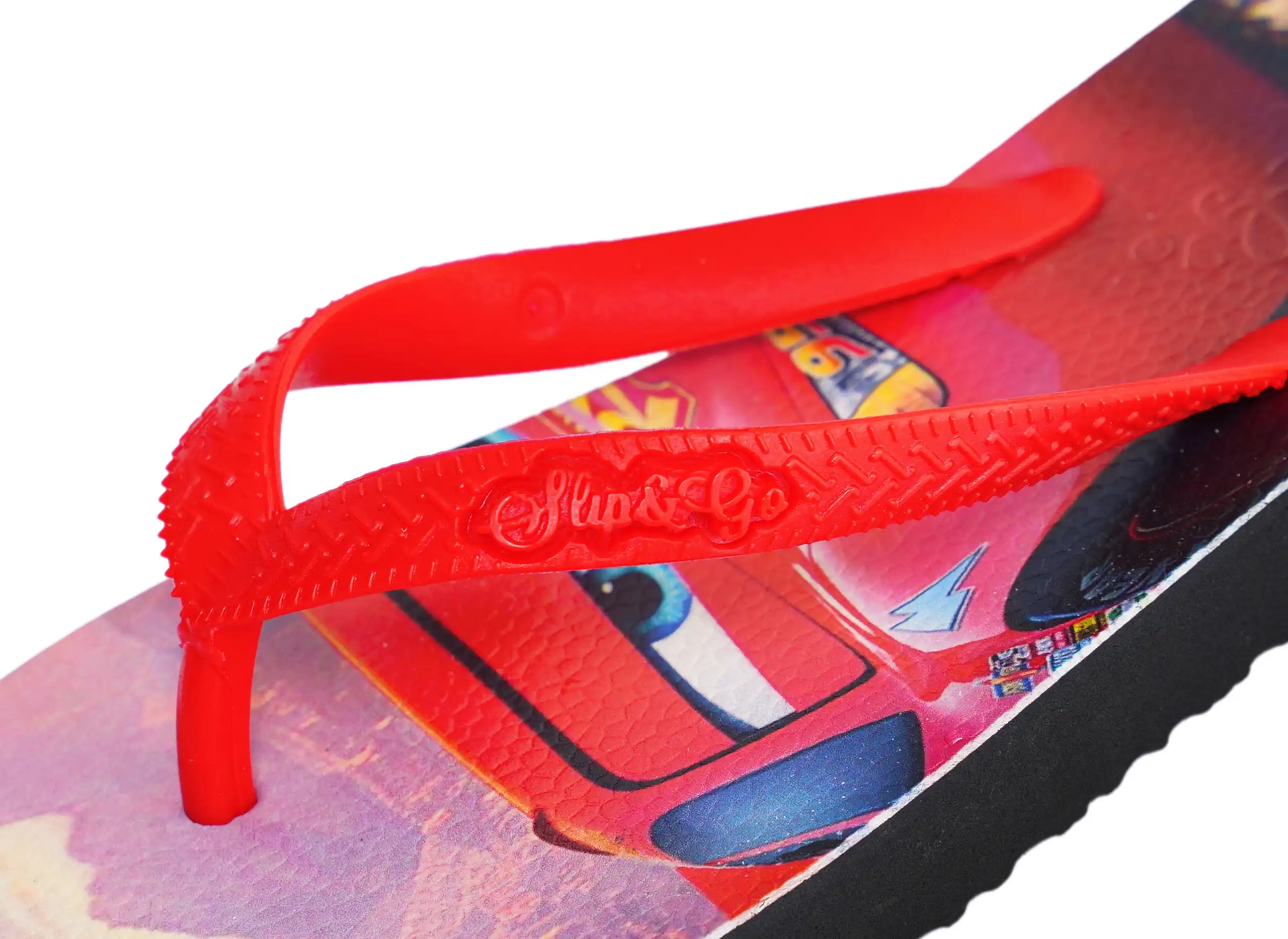 Alternative view of Cars Premium Kids Comfort Slipper