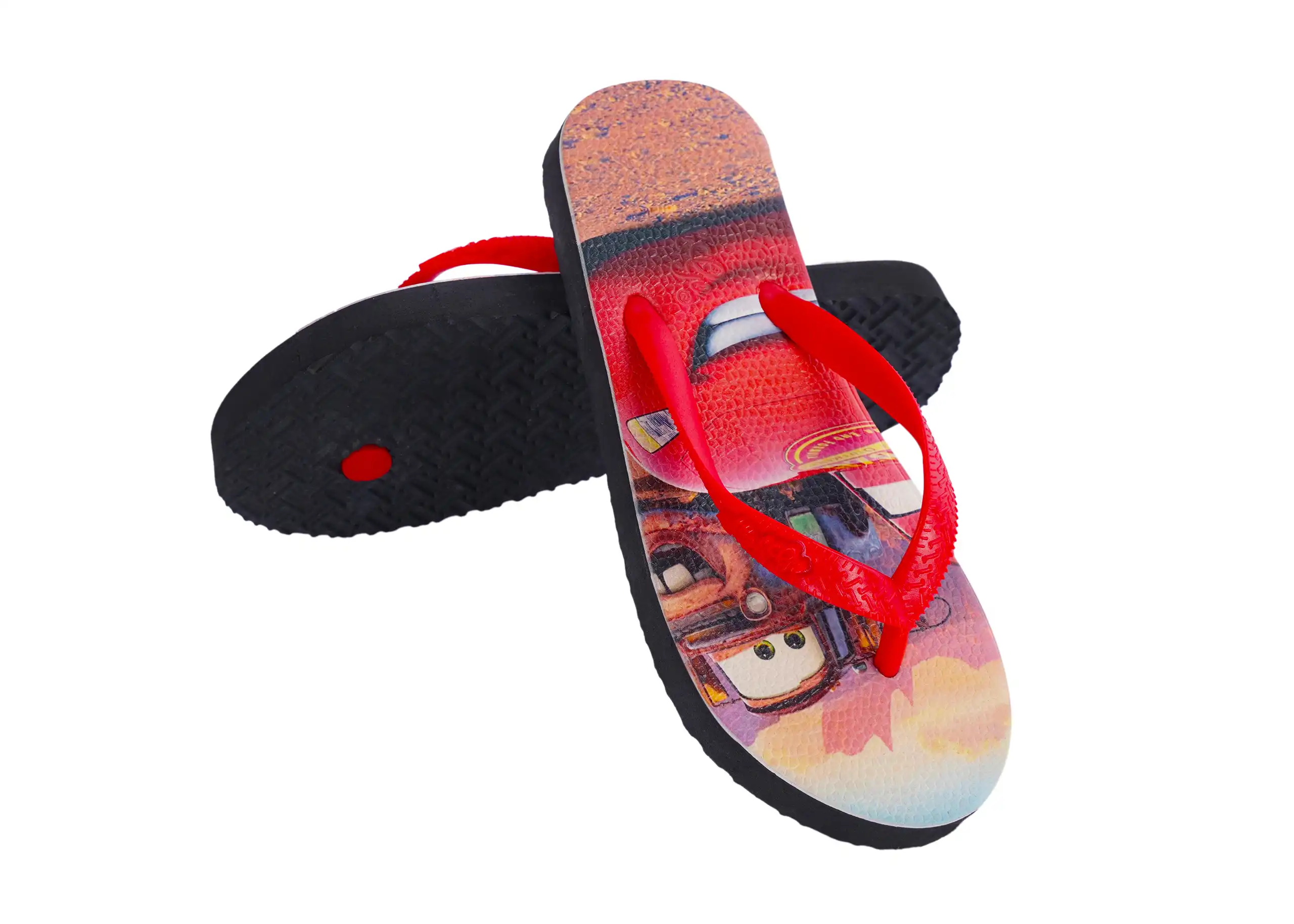 Cars Premium Kids Comfort Slipper - Image 3