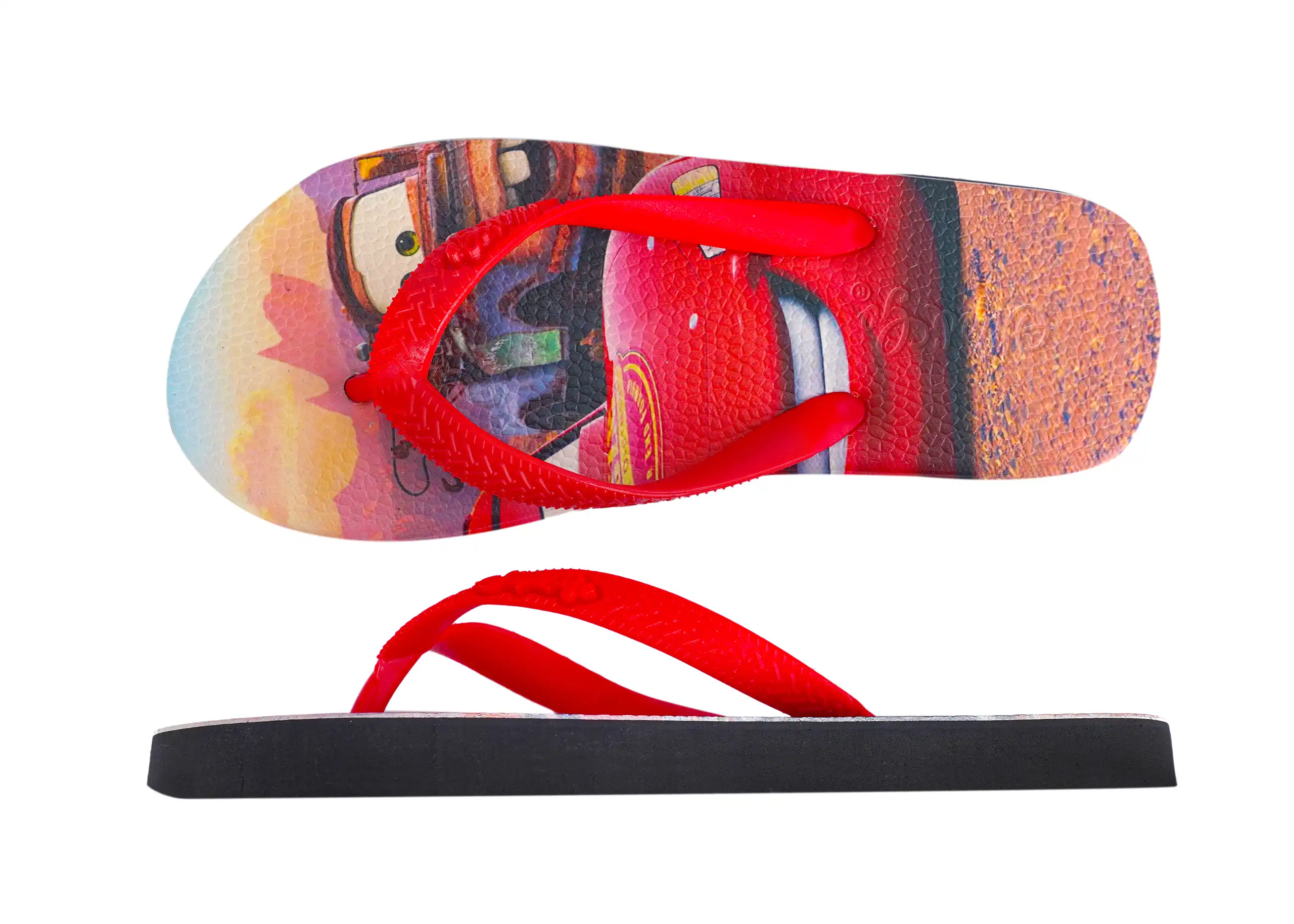 Cars Premium Kids Comfort Slipper - Image 5