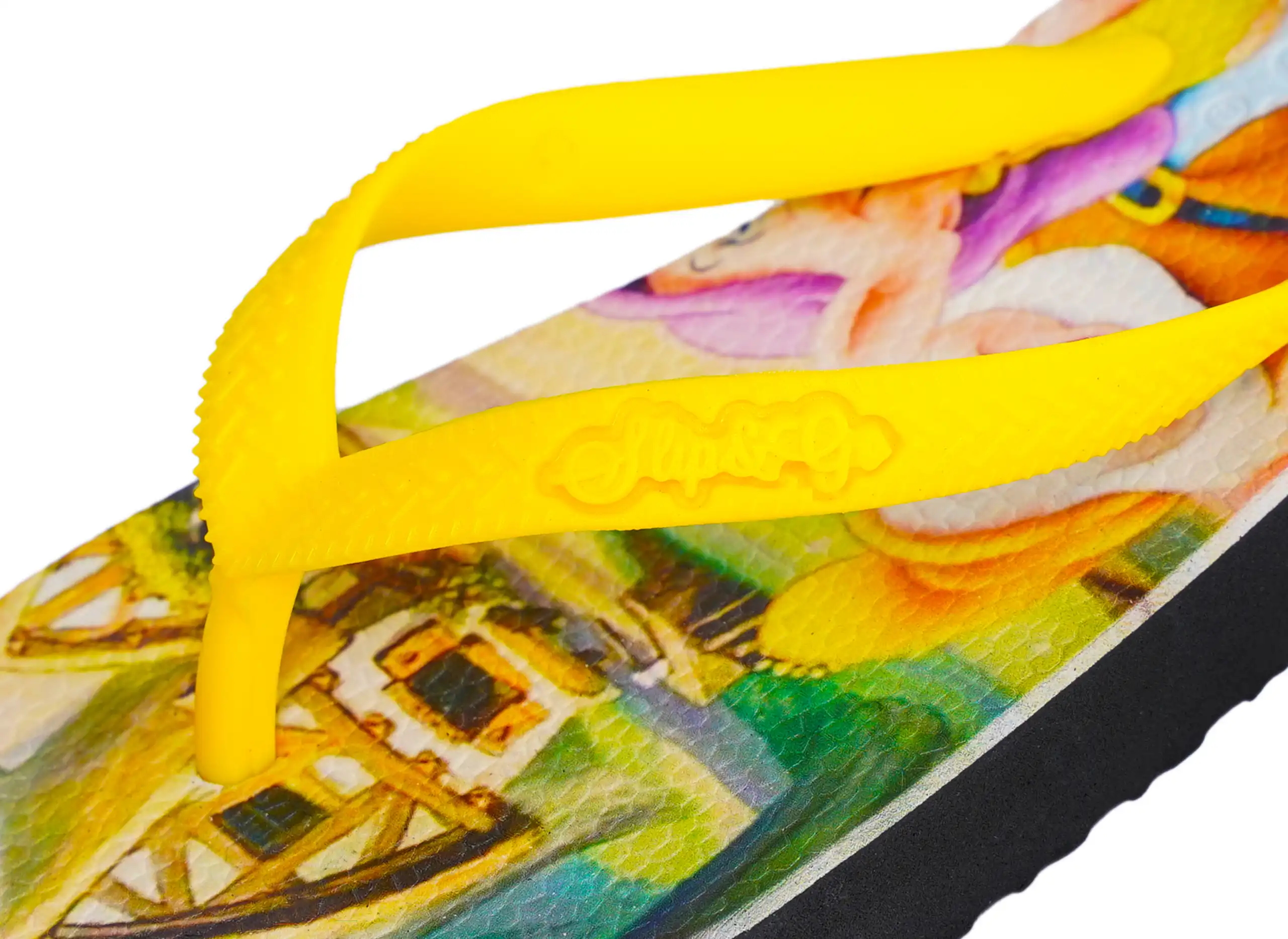 Alternative view of Cinderella Premium Kids Comfort Slipper