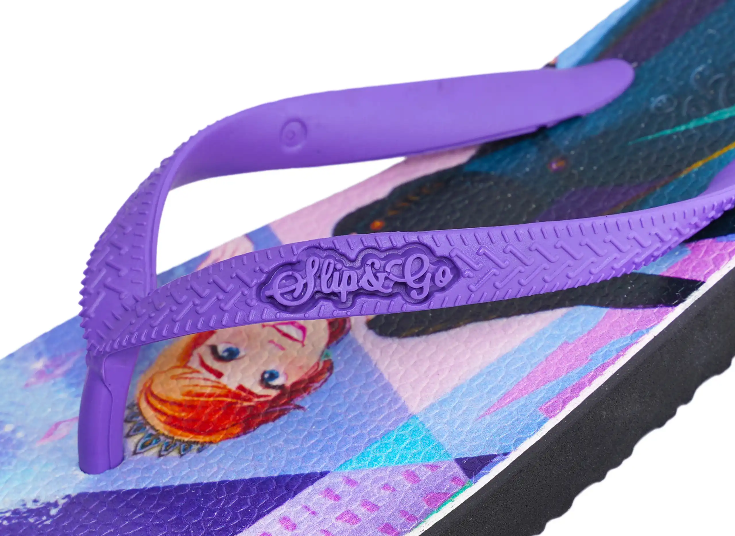 Alternative view of Frozen Premium Kids Comfort Slipper