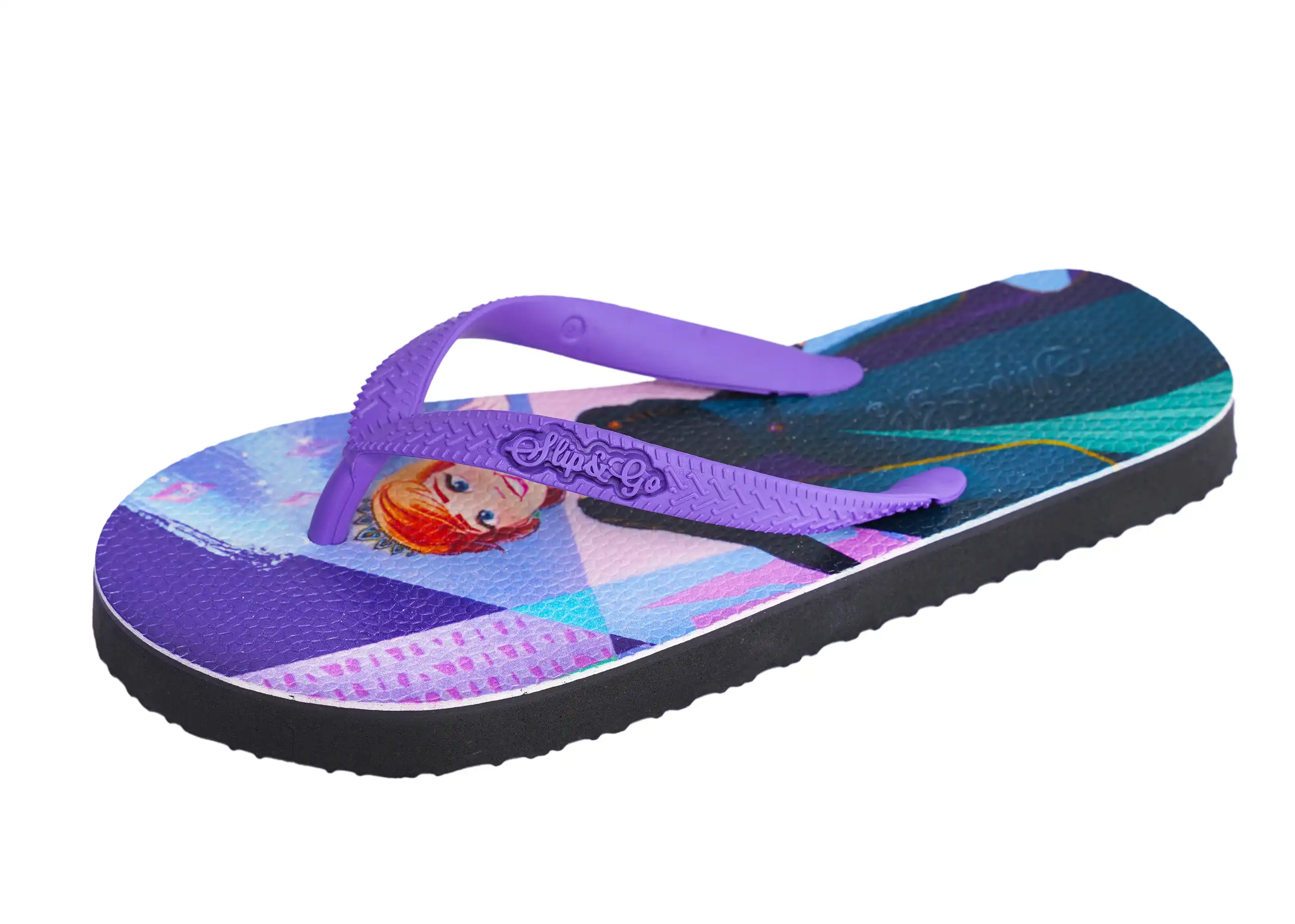 Frozen Premium Kids Comfort Slipper - Image 4