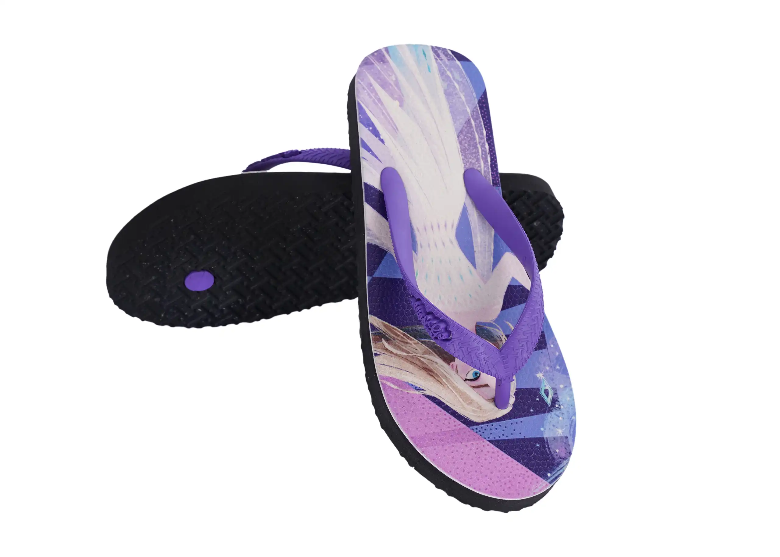 Frozen Premium Kids Comfort Slipper - Image 3