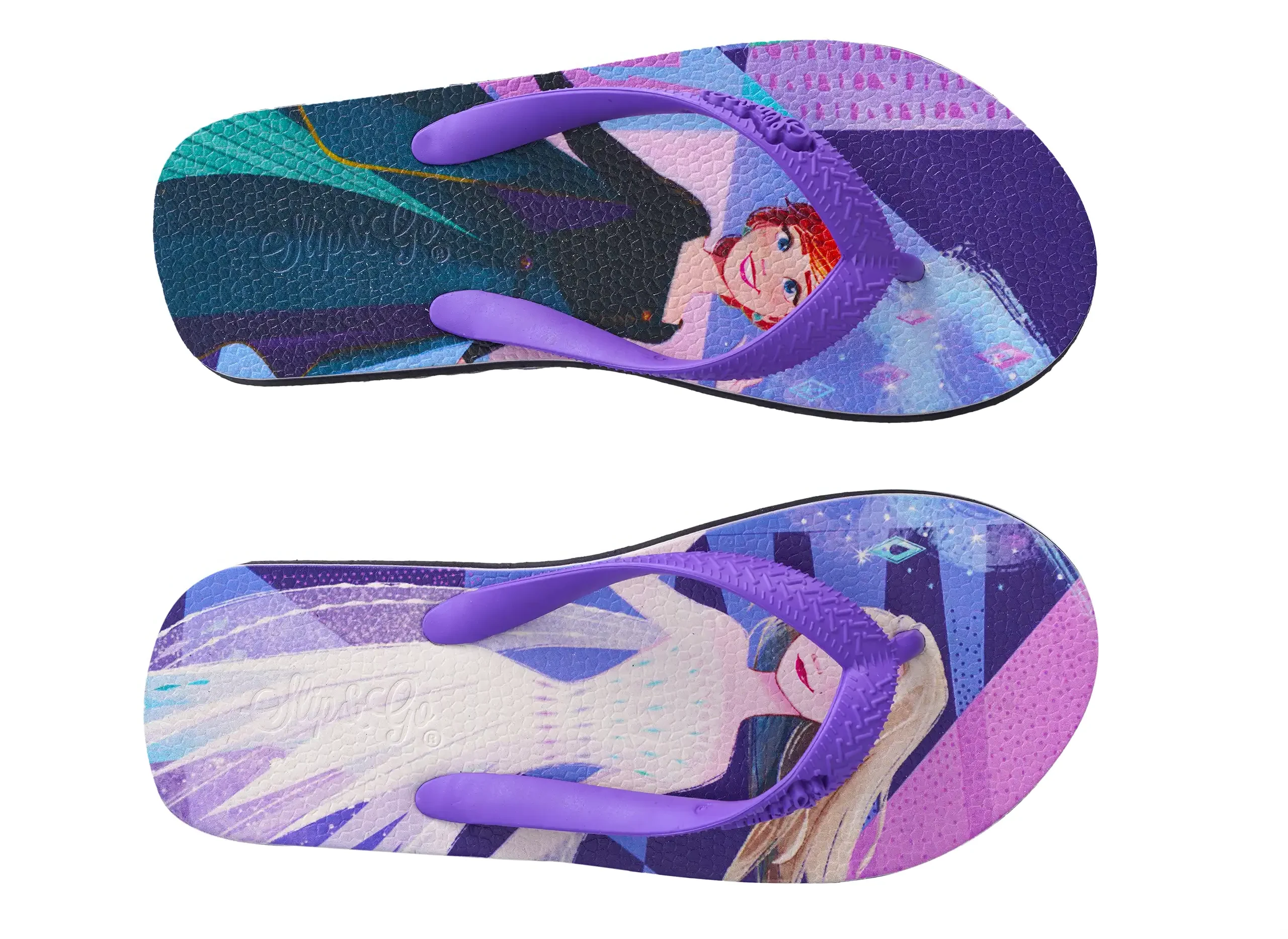 Frozen Premium Kids Comfort Slipper