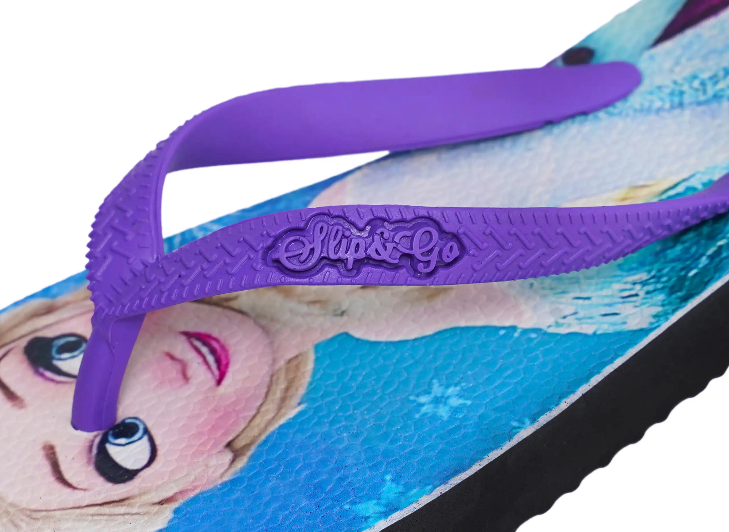 Alternative view of Frozen Premium Kids Comfort Slipper
