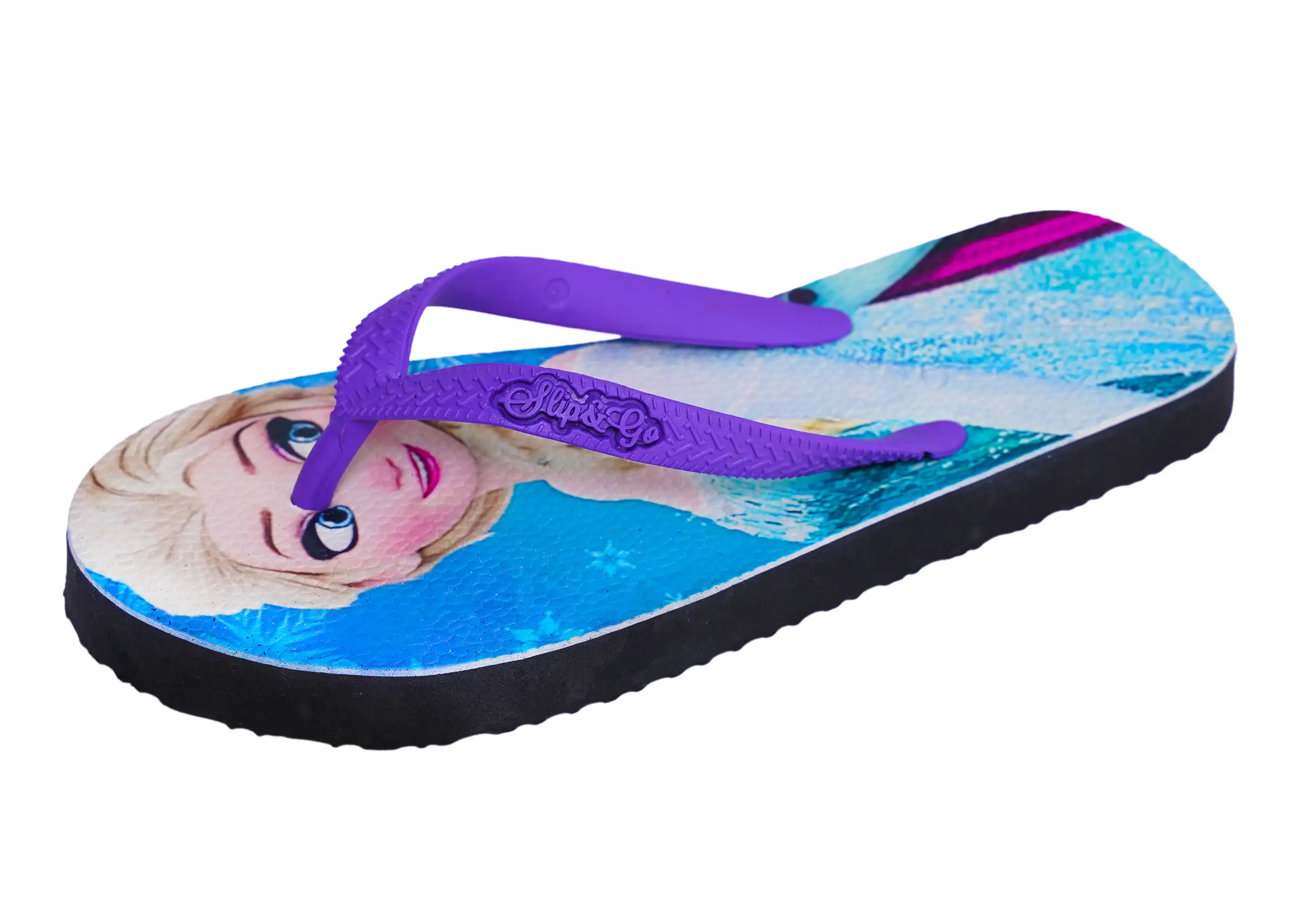 Frozen Premium Kids Comfort Slipper - Image 4
