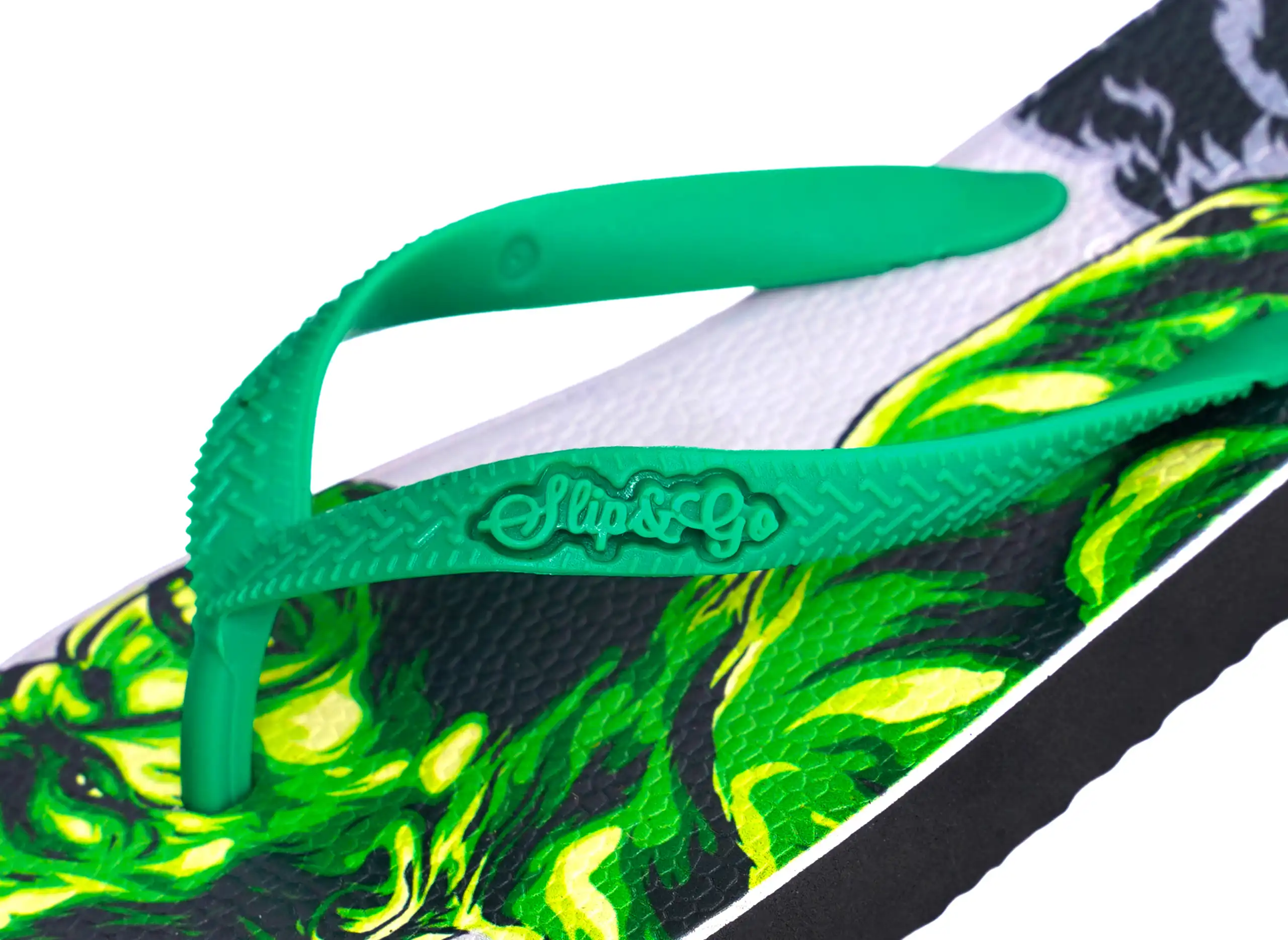 Alternative view of Hulk Premium Kids Comfort Slipper