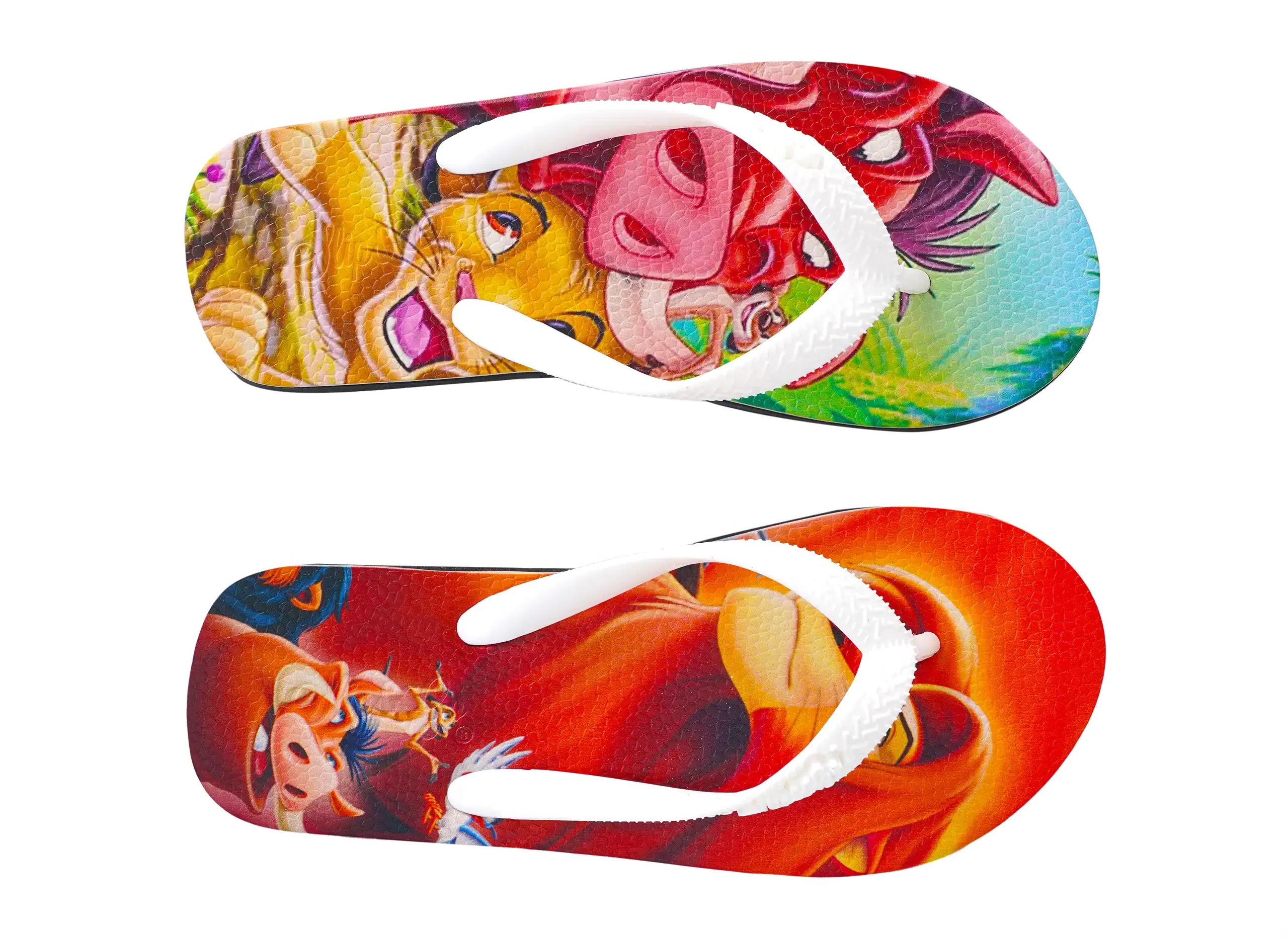 Lion King Premium Kids Comfort Slipper