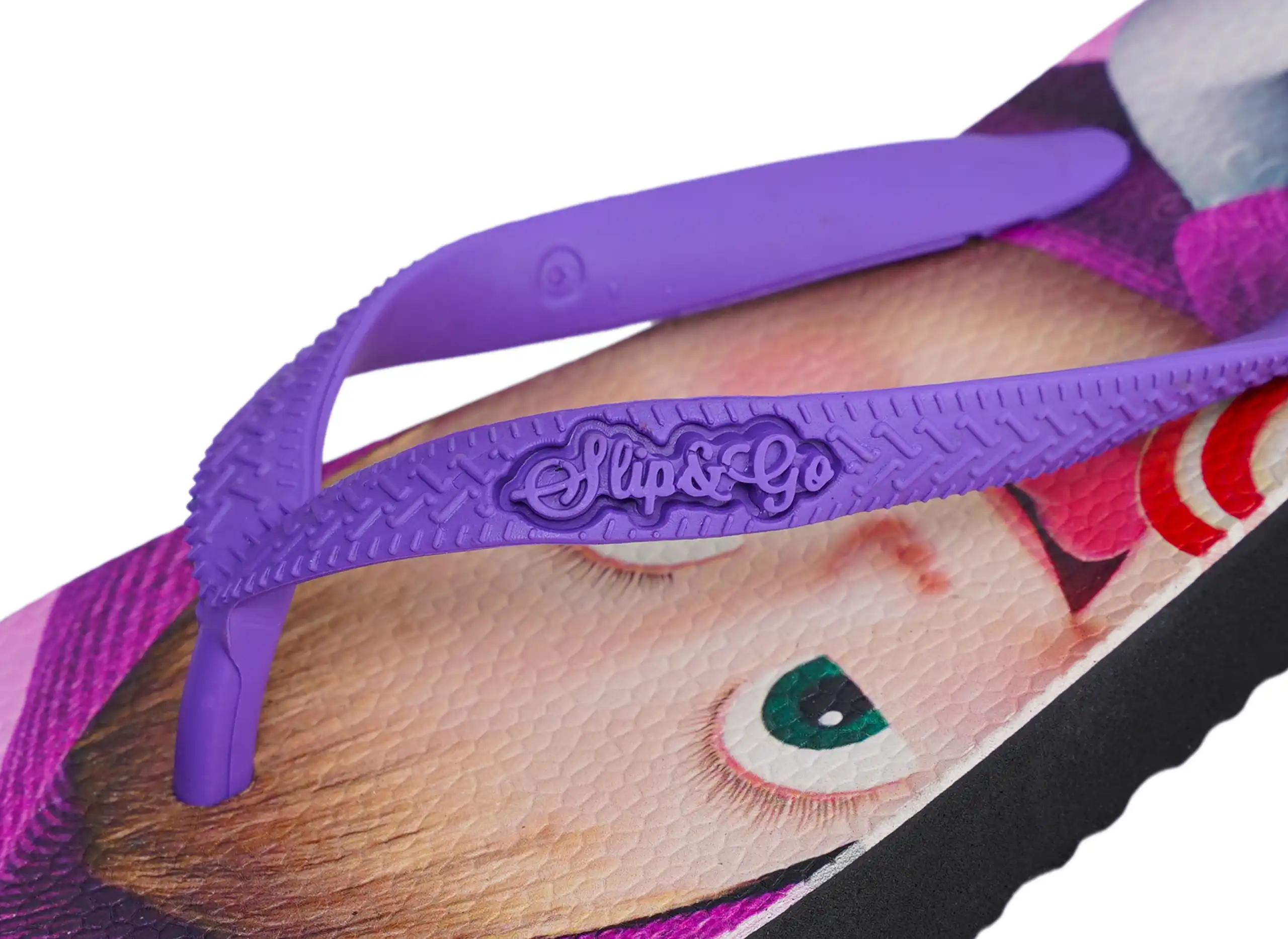 Alternative view of Masha & The Bear Premium Kids Comfort Slipper