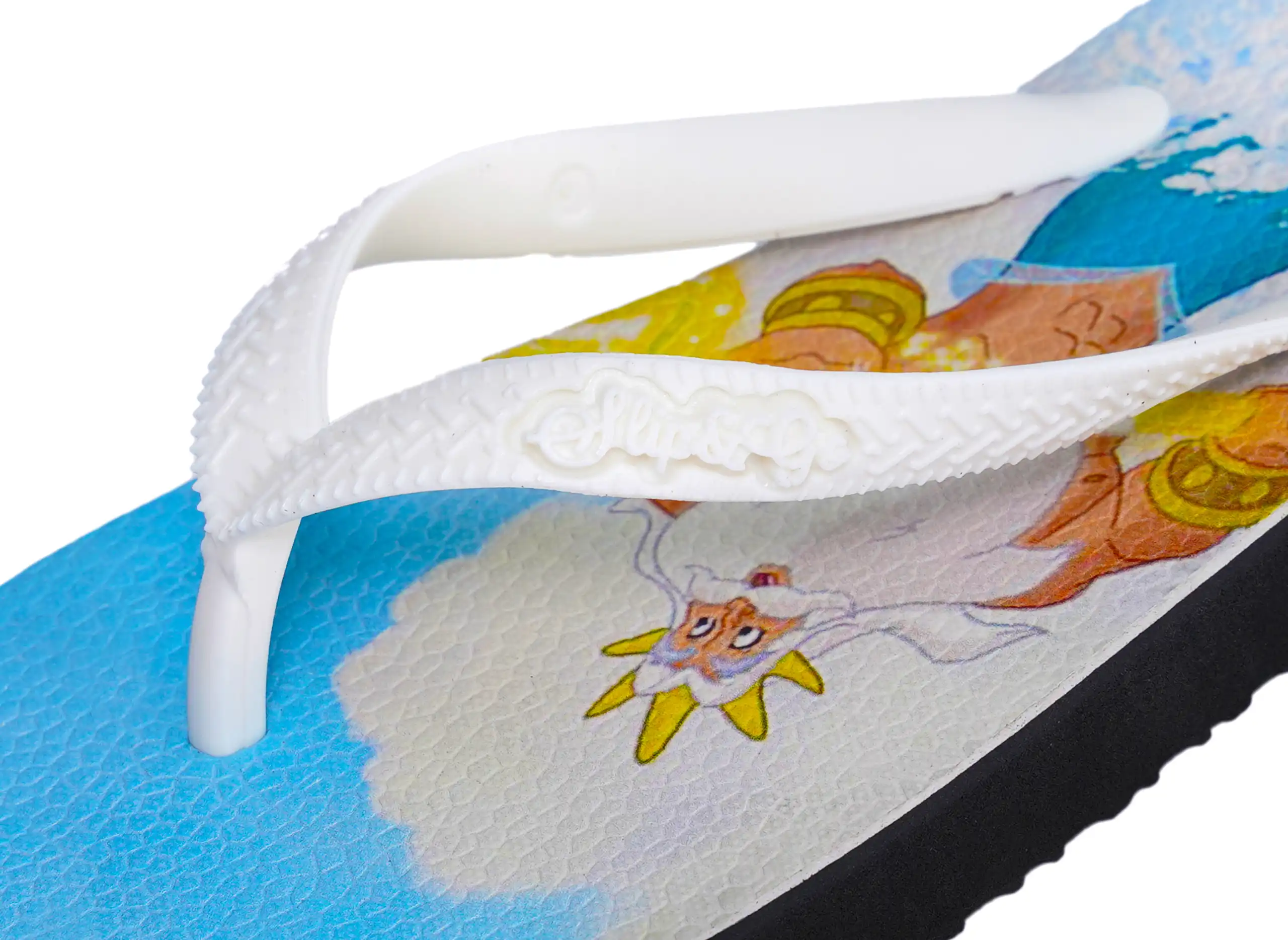 Alternative view of Mermaid Premium Kids Comfort Slipper