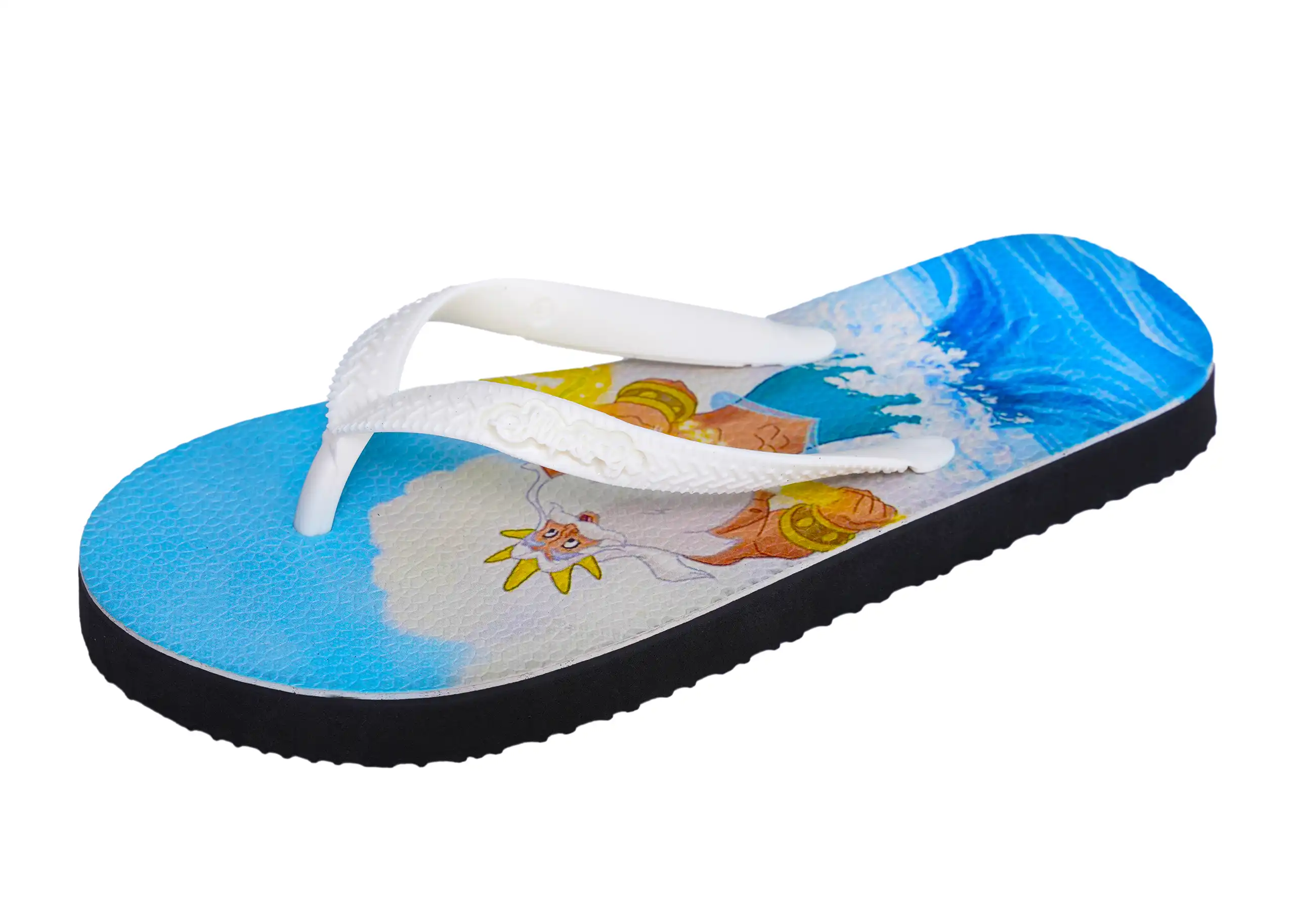 Mermaid Premium Kids Comfort Slipper - Image 4