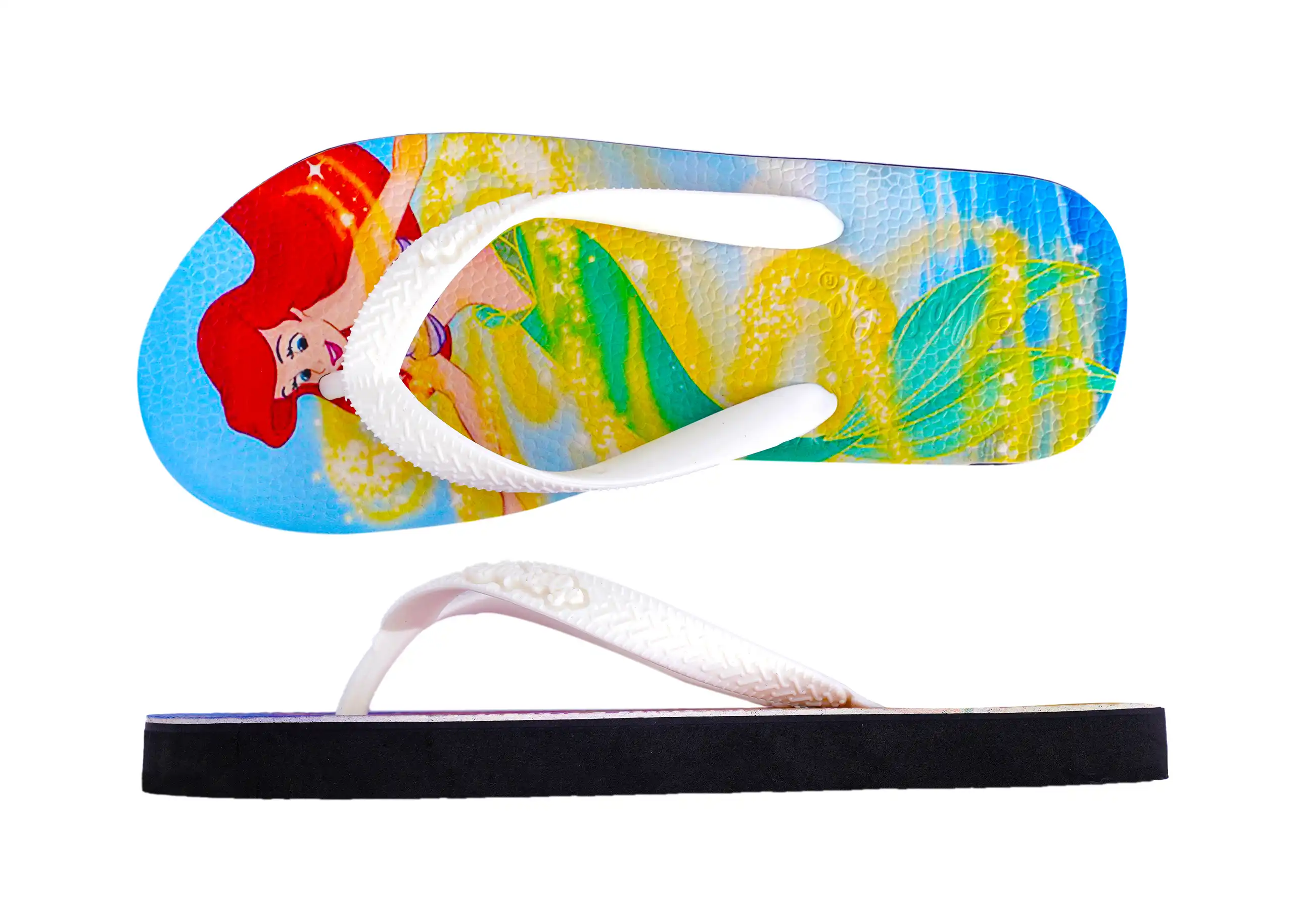 Mermaid Premium Kids Comfort Slipper - Image 5