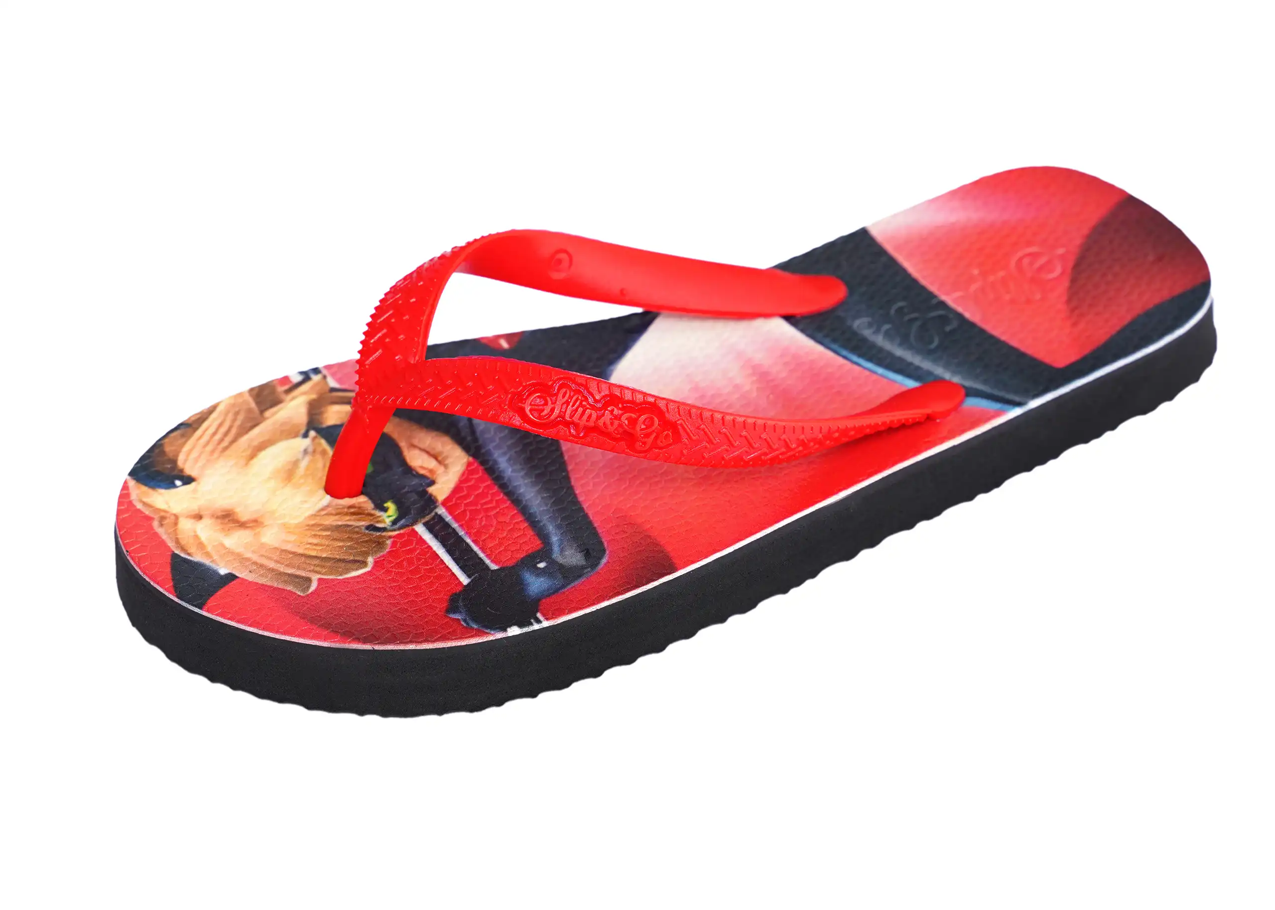 Miraculous Ladybug Premium Kids Comfort Slipper - Image 4