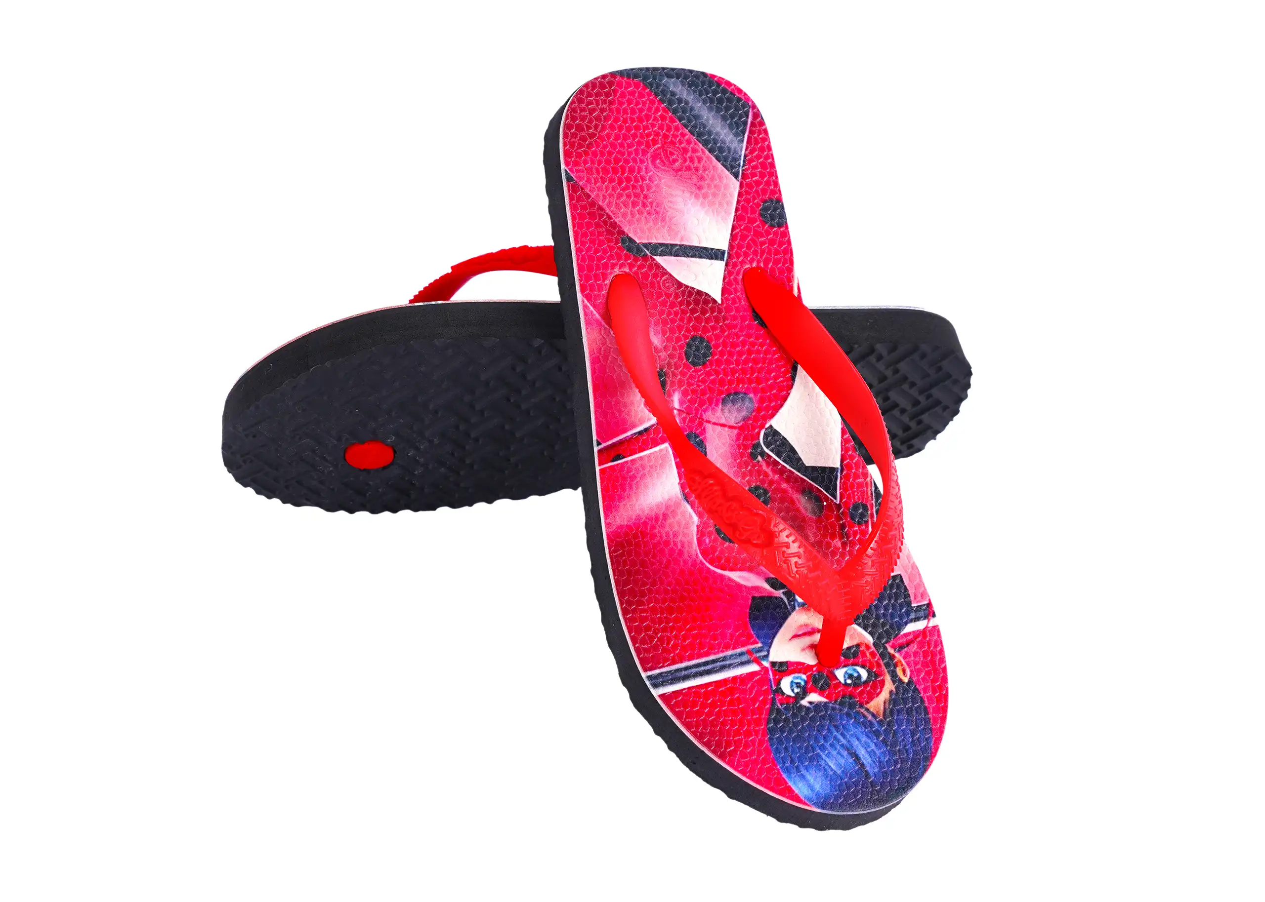 Miraculous Ladybug Premium Kids Comfort Slipper - Image 3