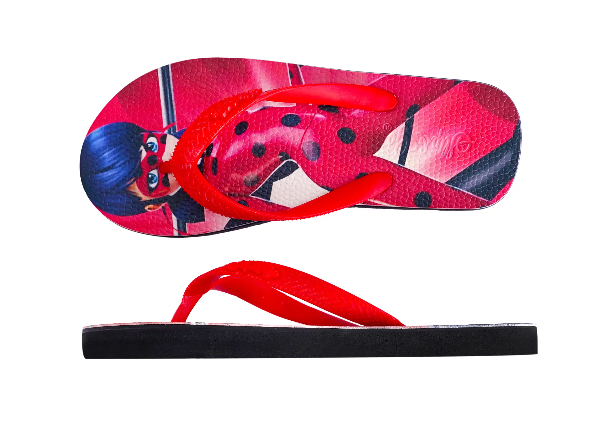 Miraculous Ladybug Premium Kids Comfort Slipper - Image 5