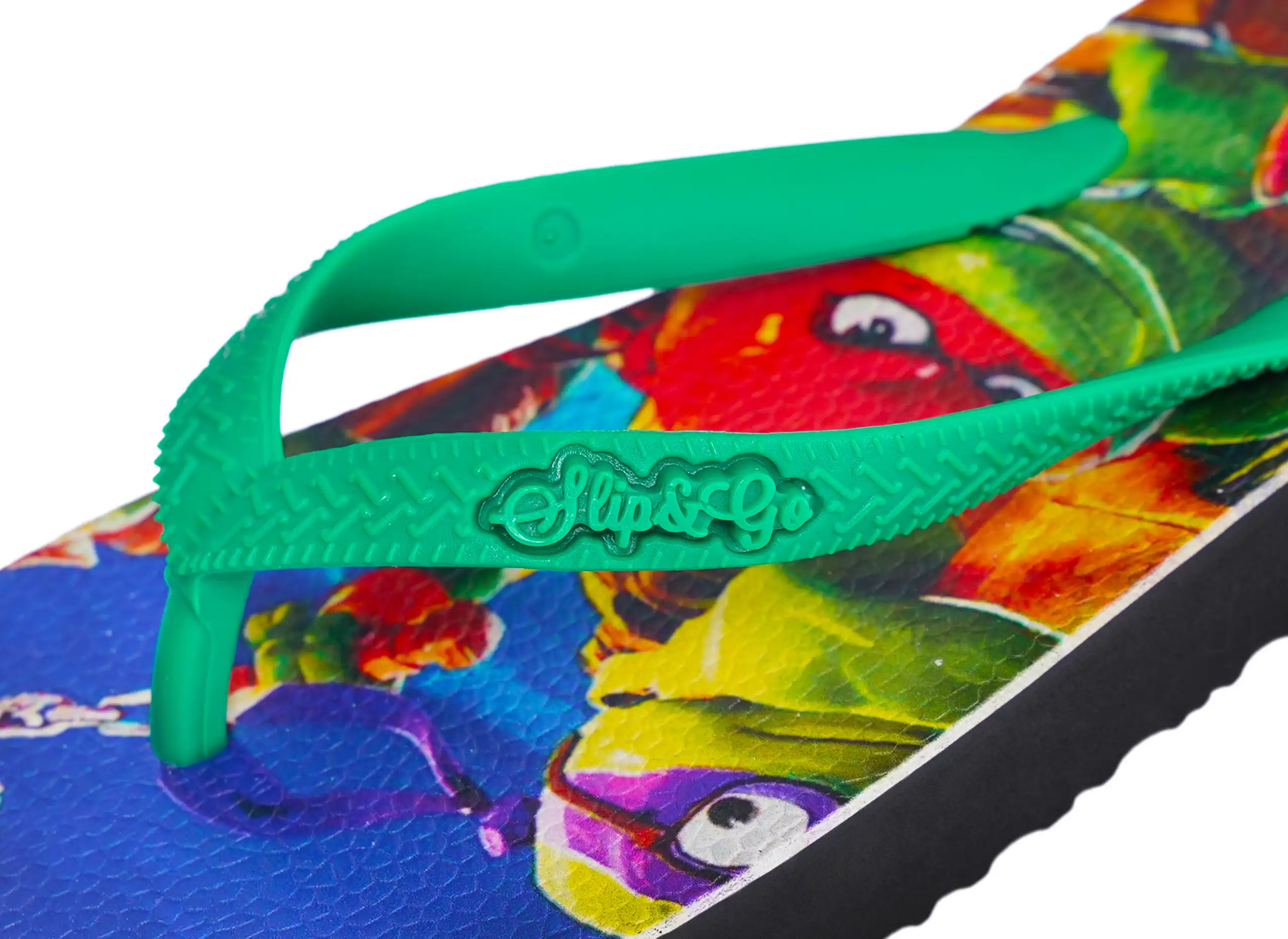 Alternative view of Ninja Turtles Premium Kids Comfort Slipper