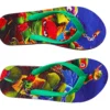 Ninja Turtles Premium Kids Comfort Slipper