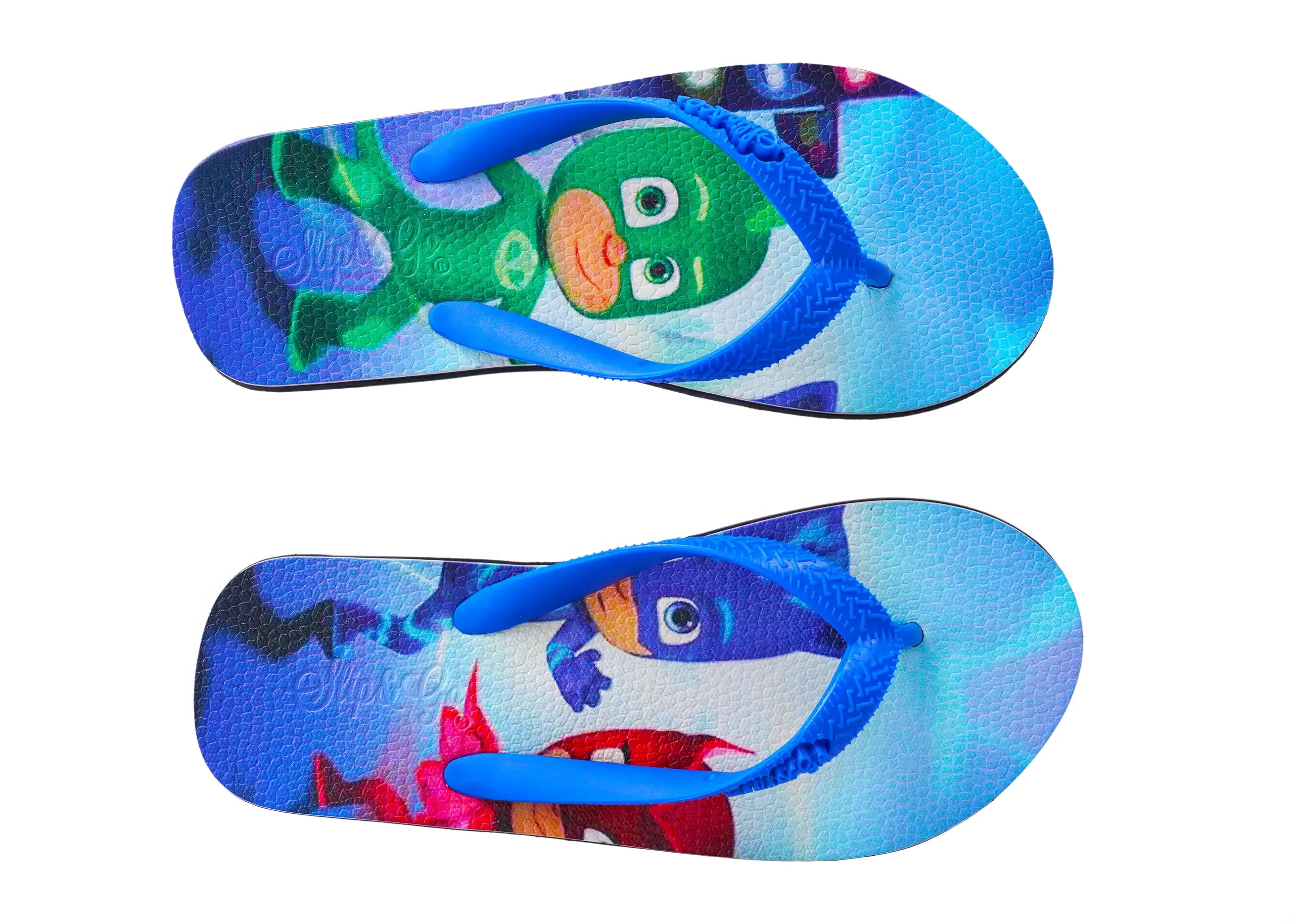 PJ Masks Premium Kids Comfort Slipper