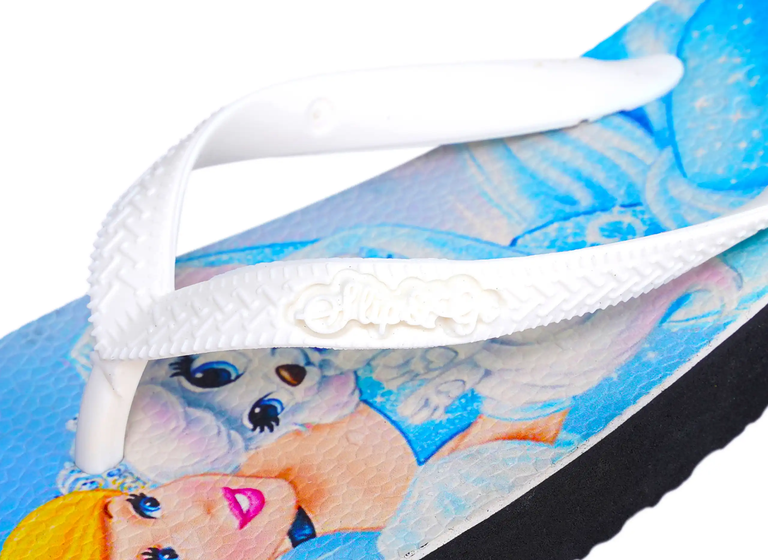 Alternative view of Snow White Premium Kids Comfort Slipper