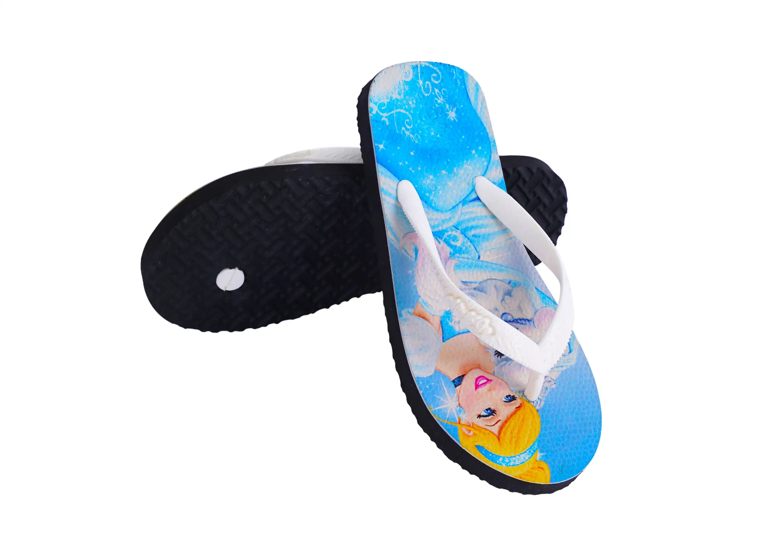 Snow White Premium Kids Comfort Slipper - Image 3