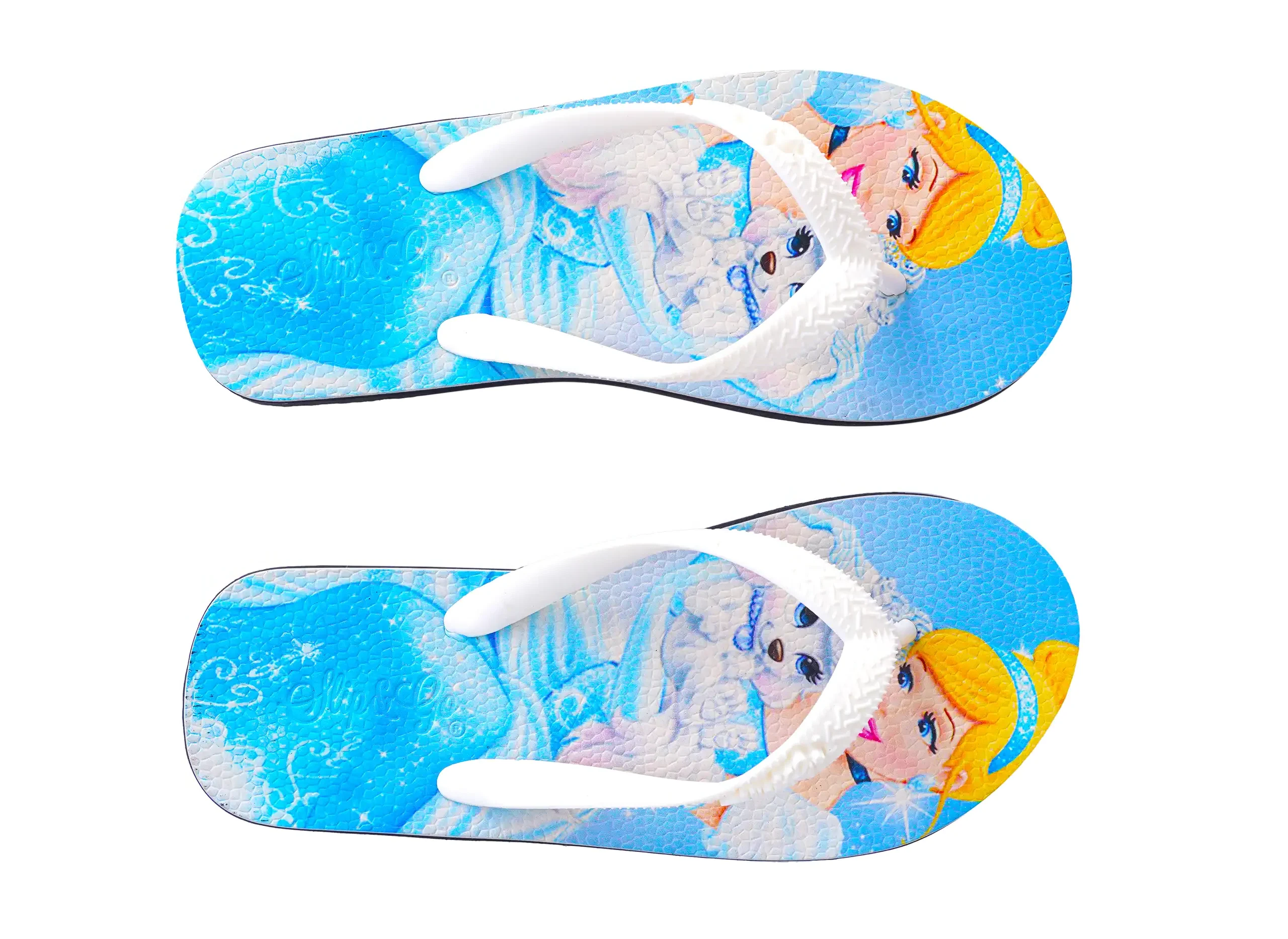 Snow White Premium Kids Comfort Slipper