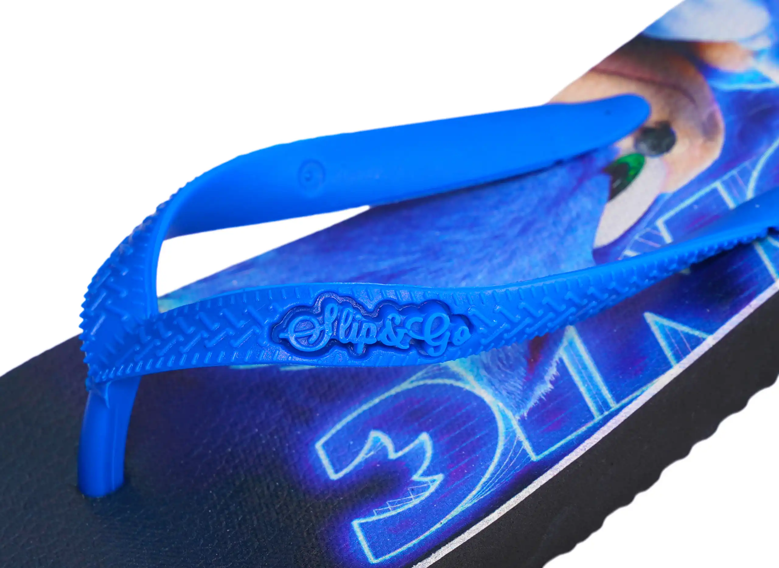 Alternative view of Sonic Premium Kids Comfort Slipper