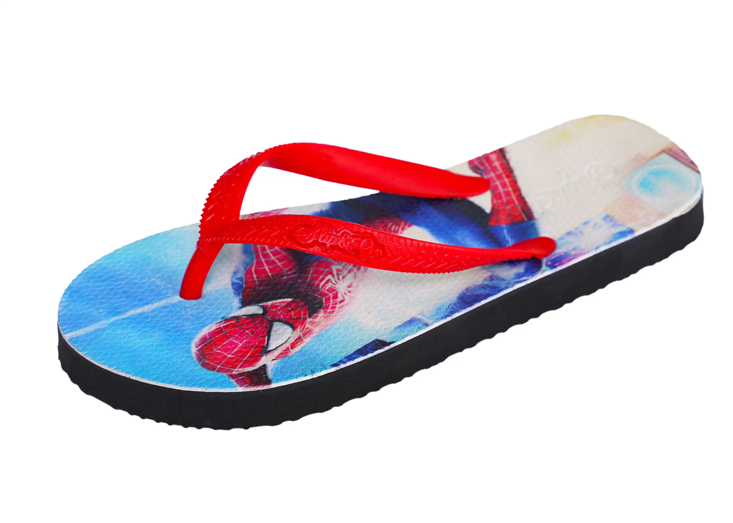 Spiderman Premium Kids Comfort Slipper - Image 4