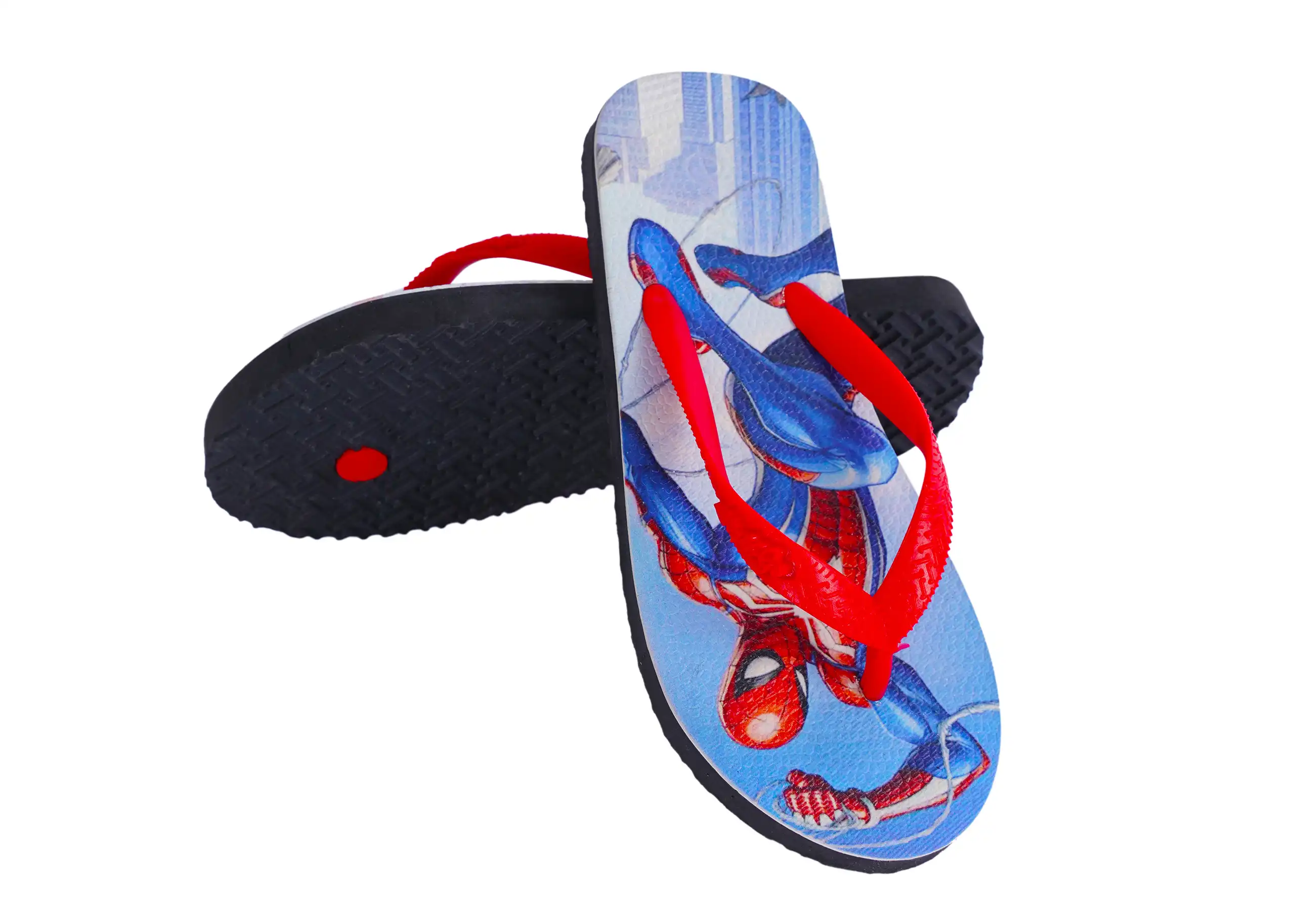 Spiderman Premium Kids Comfort Slipper - Image 3