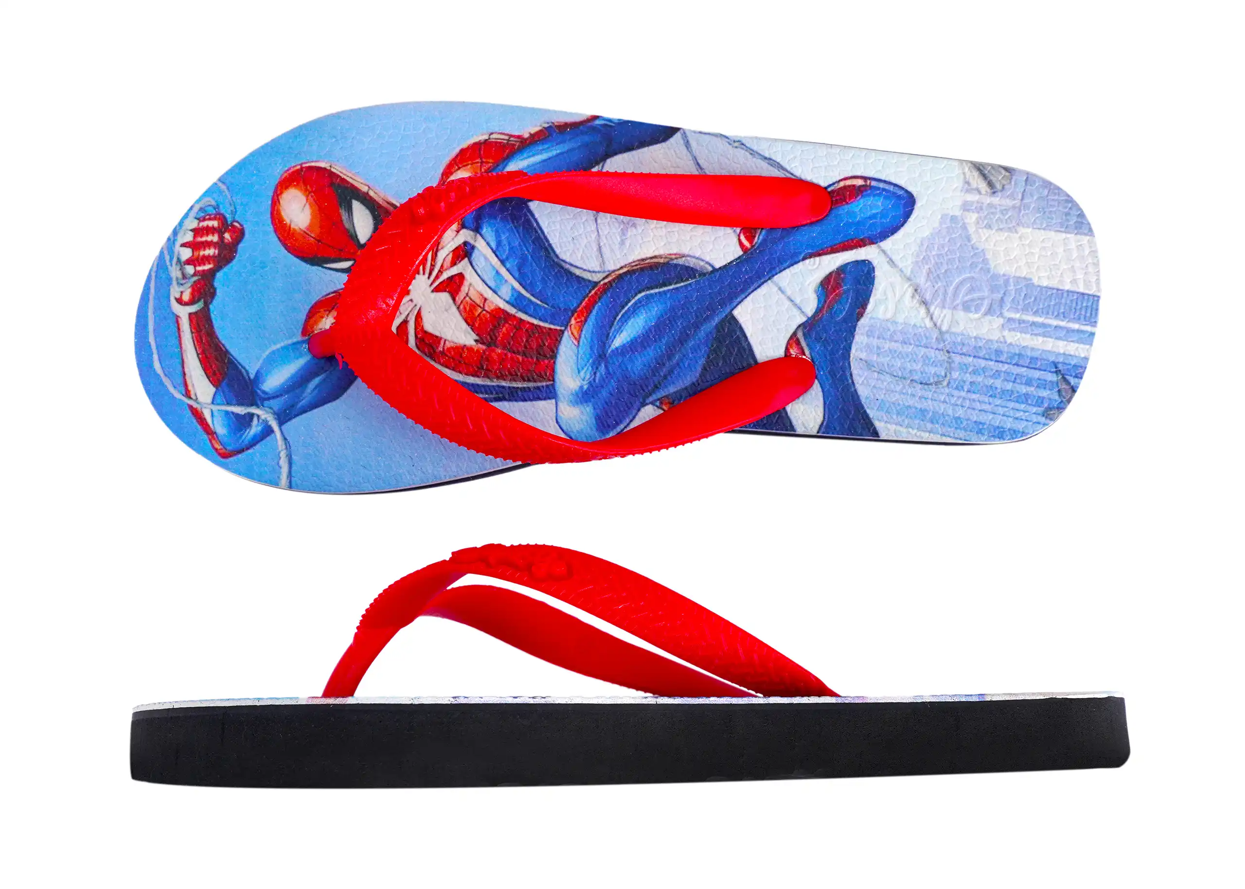 Spiderman Premium Kids Comfort Slipper - Image 5