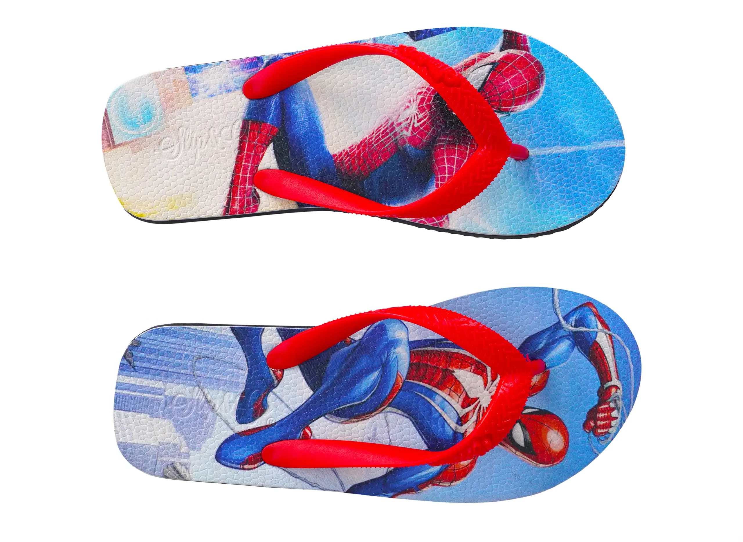 Spiderman Premium Kids Comfort Slipper
