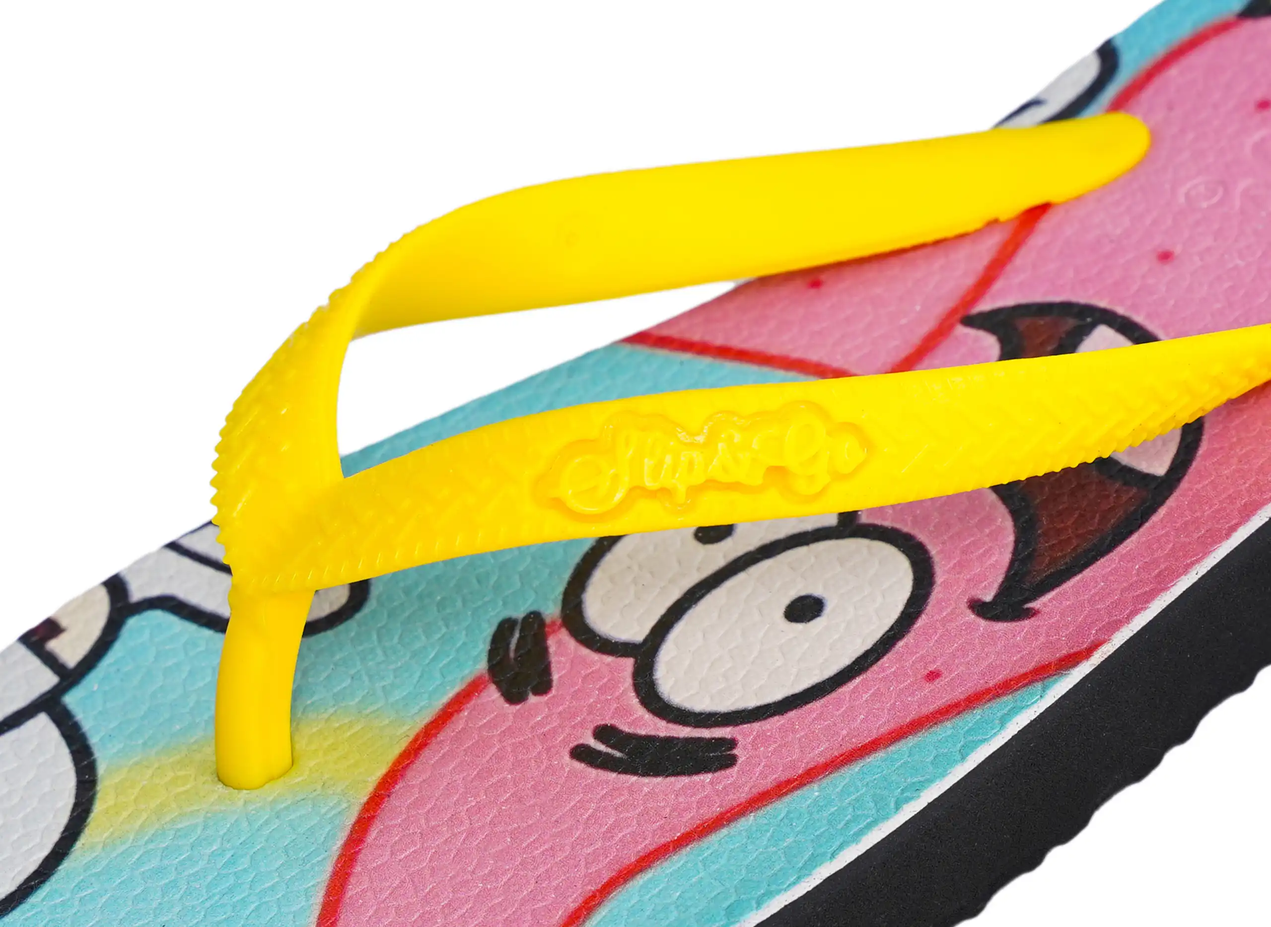 Alternative view of Sponge Pop Premium Kids Comfort Slipper