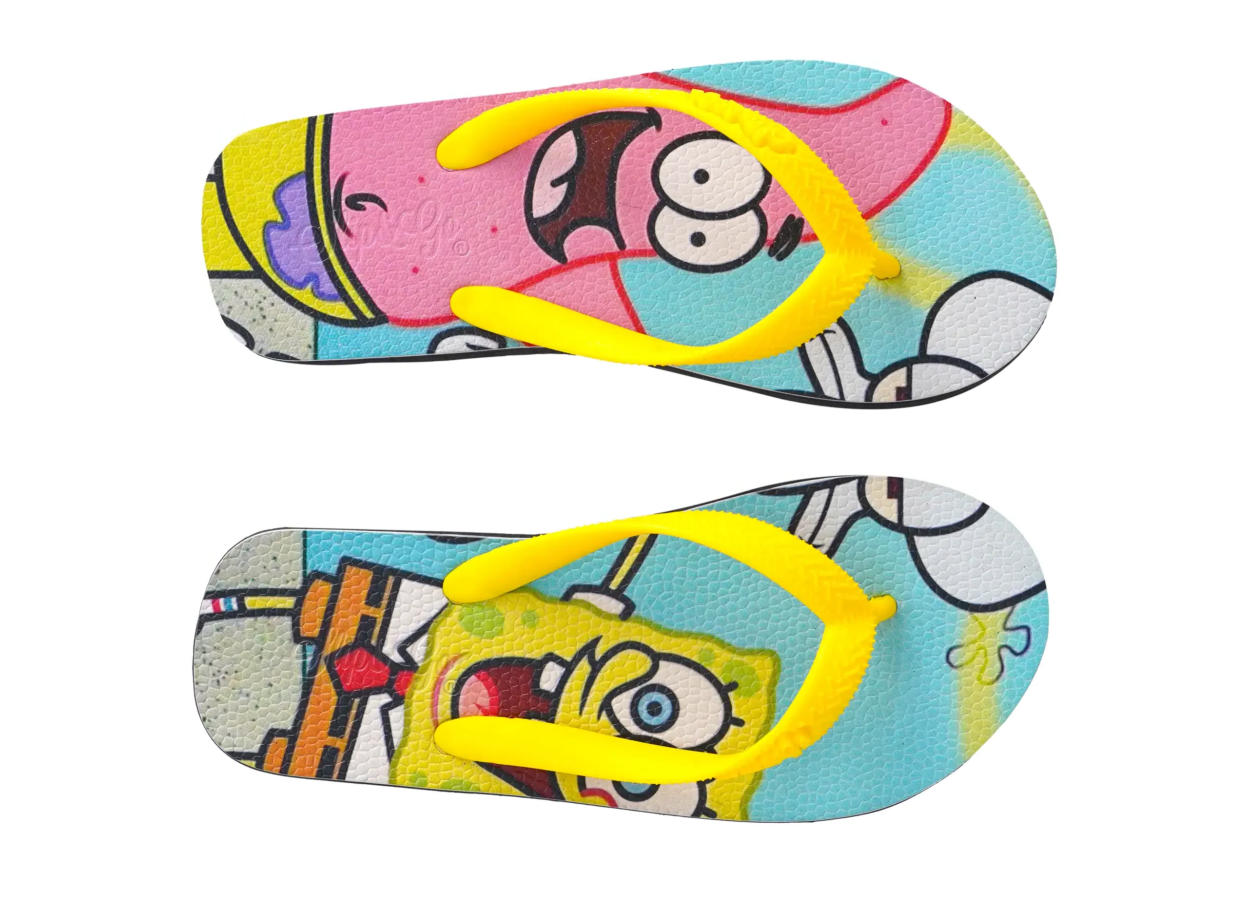 Sponge Pop Premium Kids Comfort Slipper