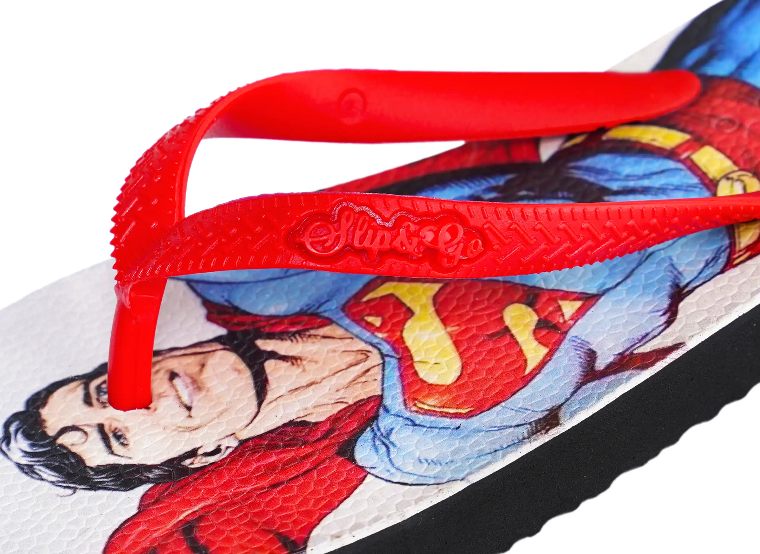 Alternative view of Superman Premium Kids Comfort Slipper