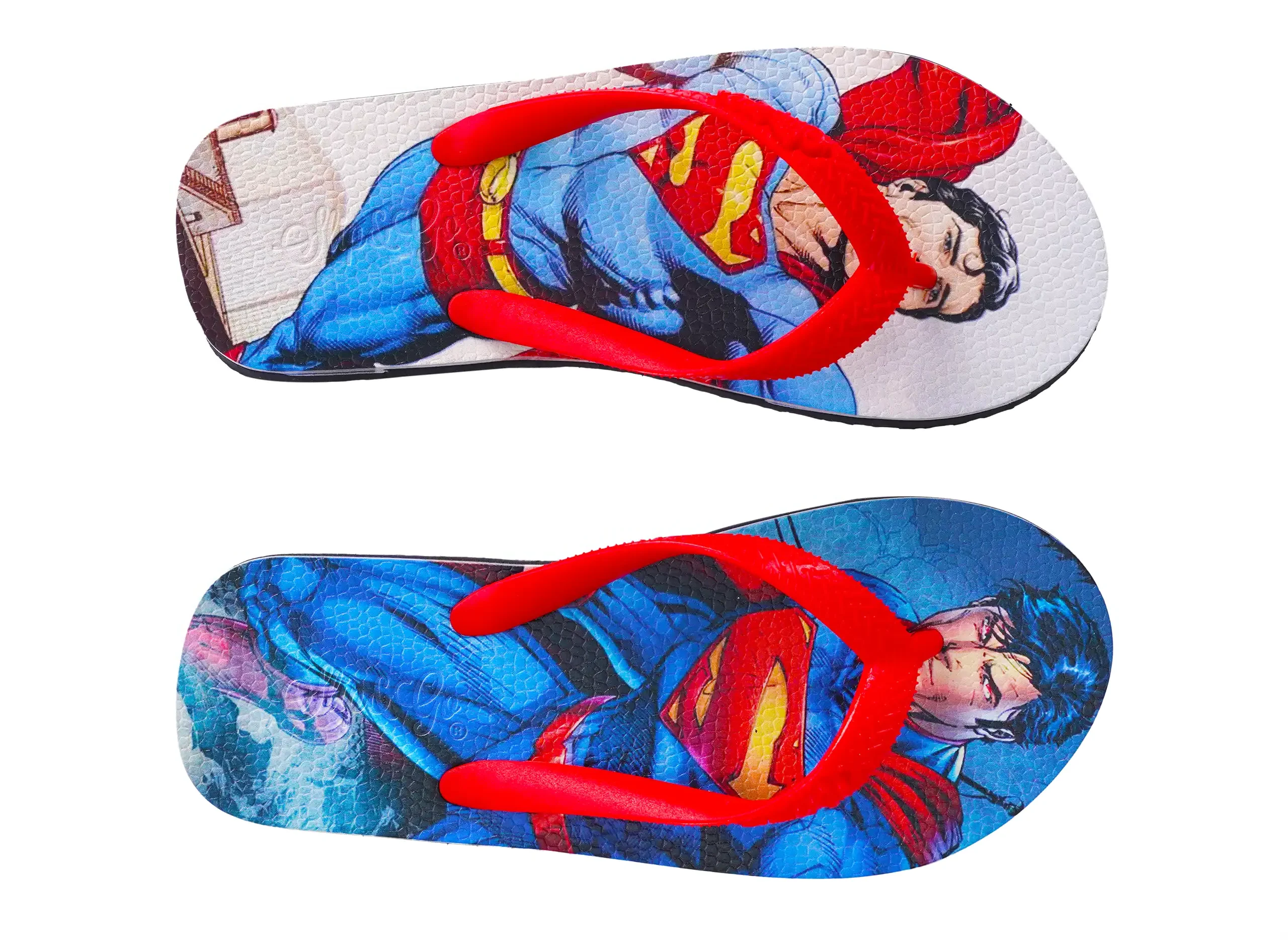 Superman Premium Kids Comfort Slipper