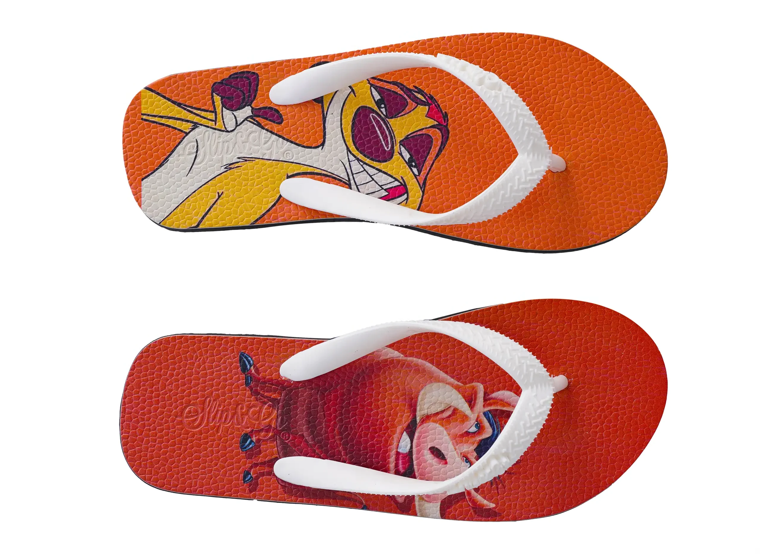 Timon & Pumbaa Premium Kids Comfort Slipper