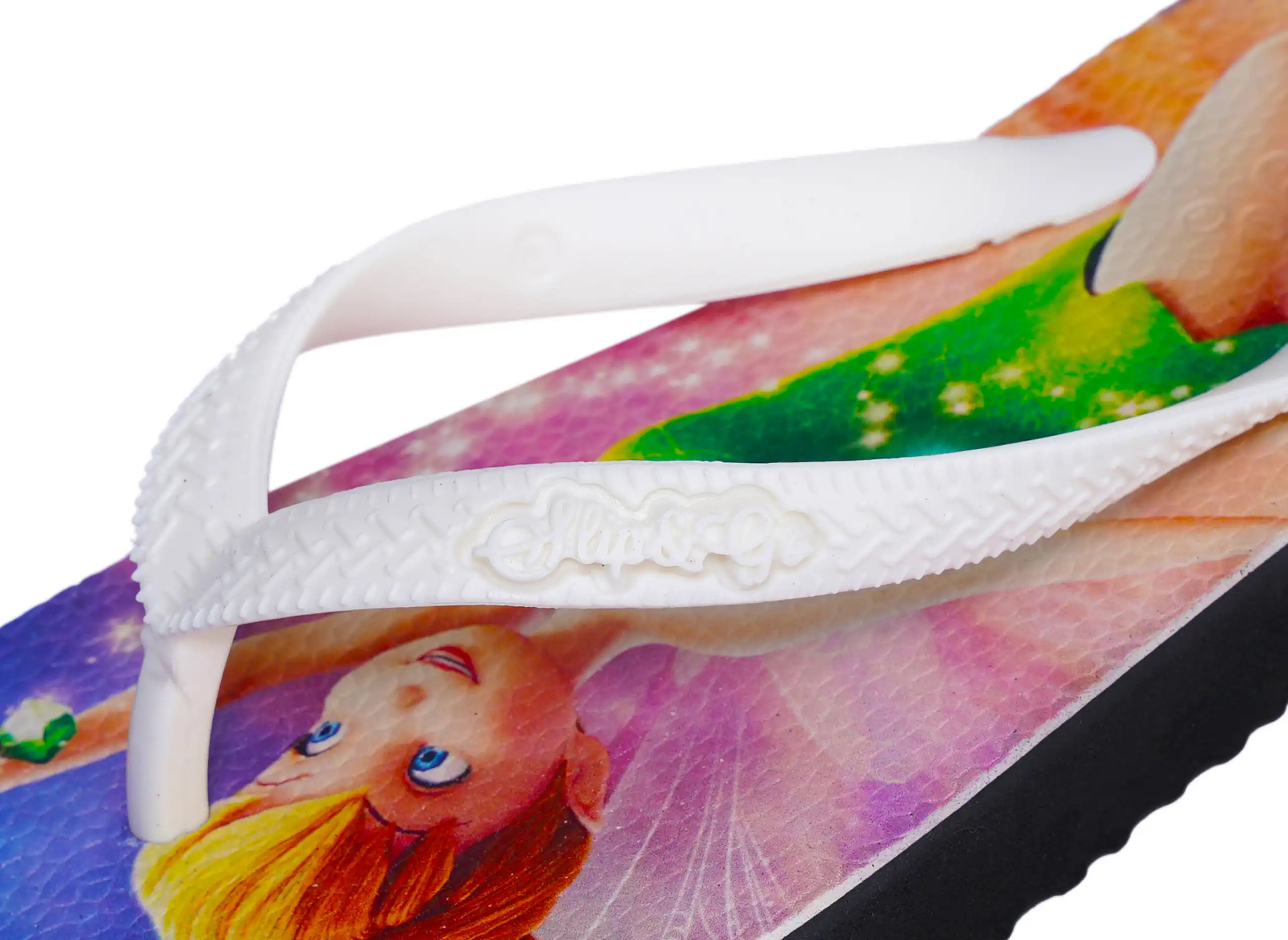 Alternative view of Tinker Bell Premium Kids Comfort Slipper