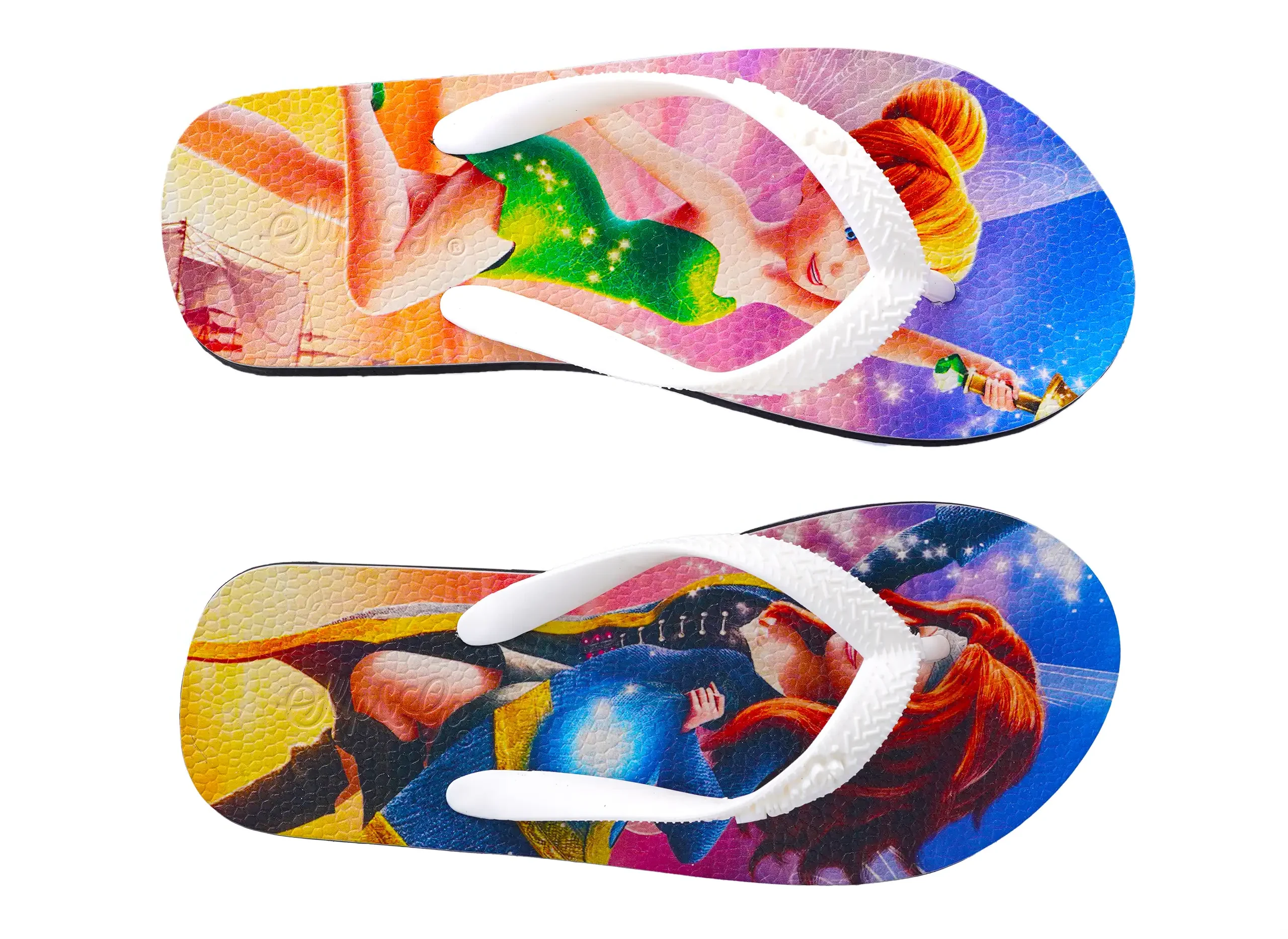 Tinker Bell Premium Kids Comfort Slipper