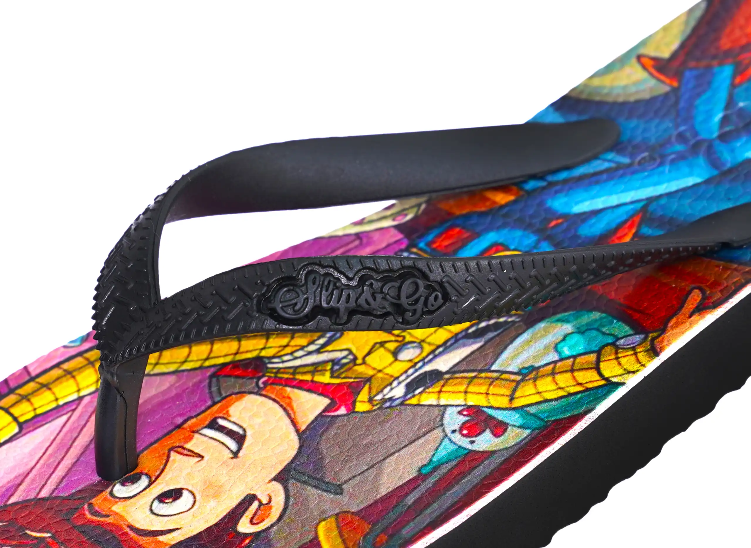 Alternative view of Toy Story Premium Kids Comfort Slipper